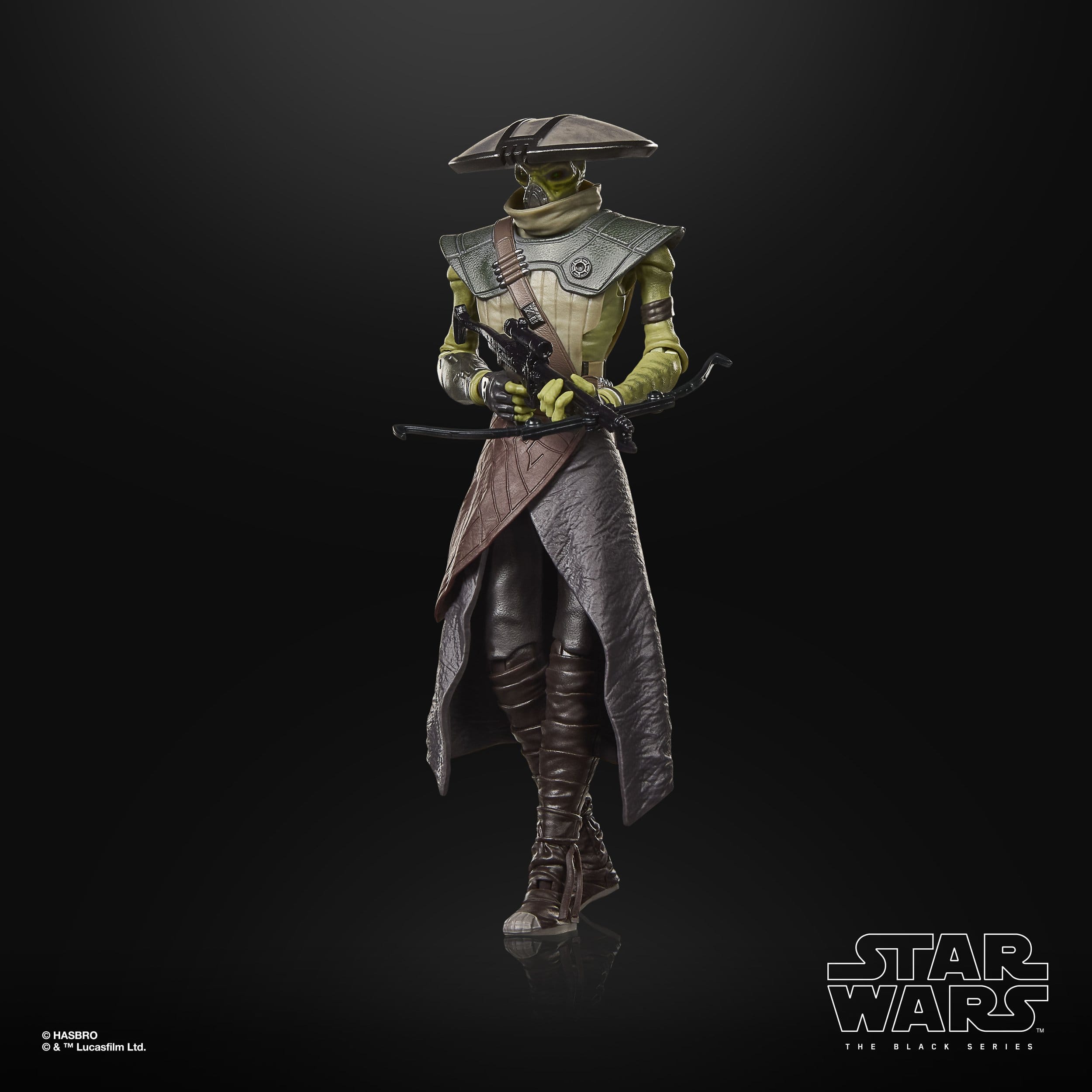 Star Wars Black Series: Embo (The Mandalorian & Grogu)