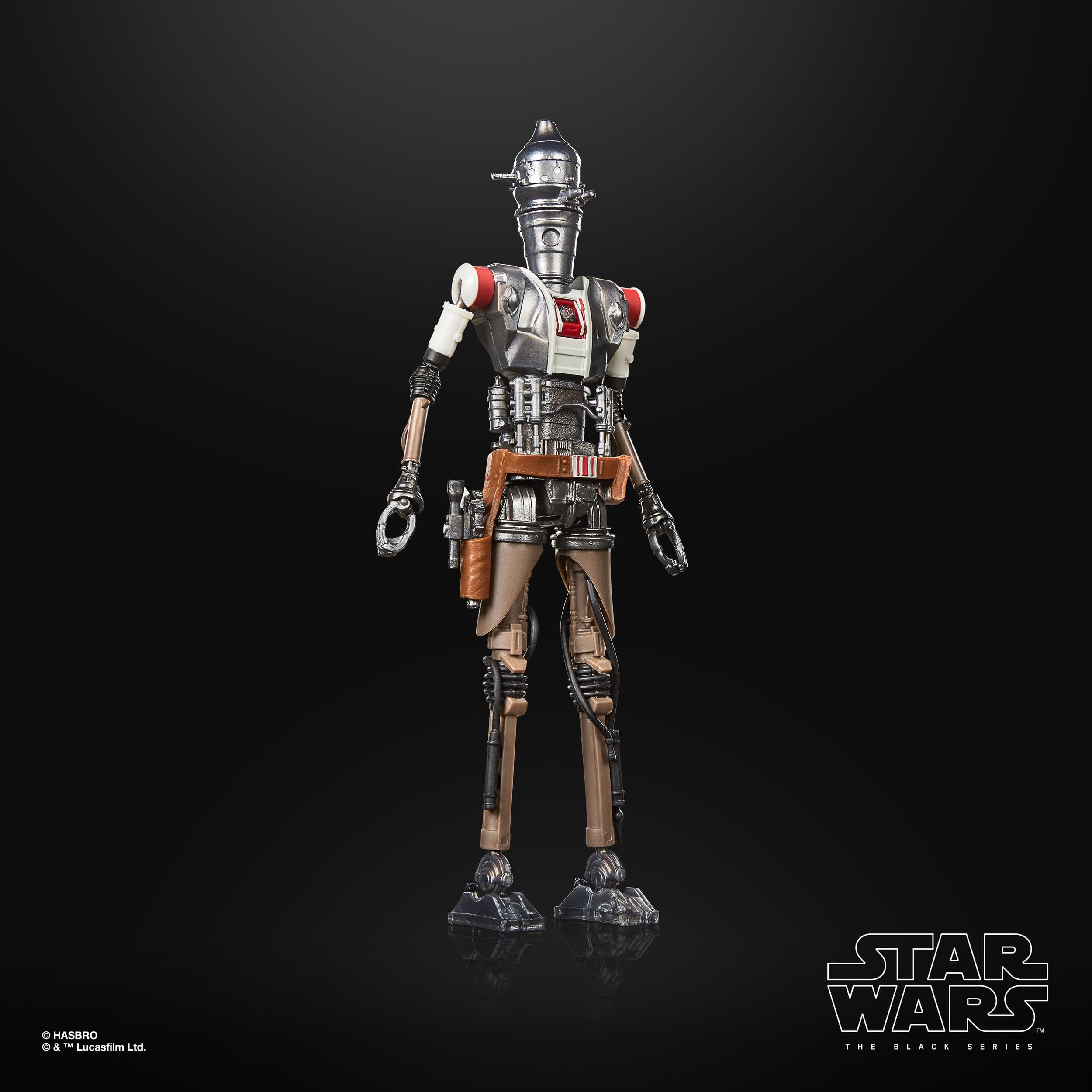Star Wars Black Series: IG-11 (Nevarro Marshal) (The Mandalorian)