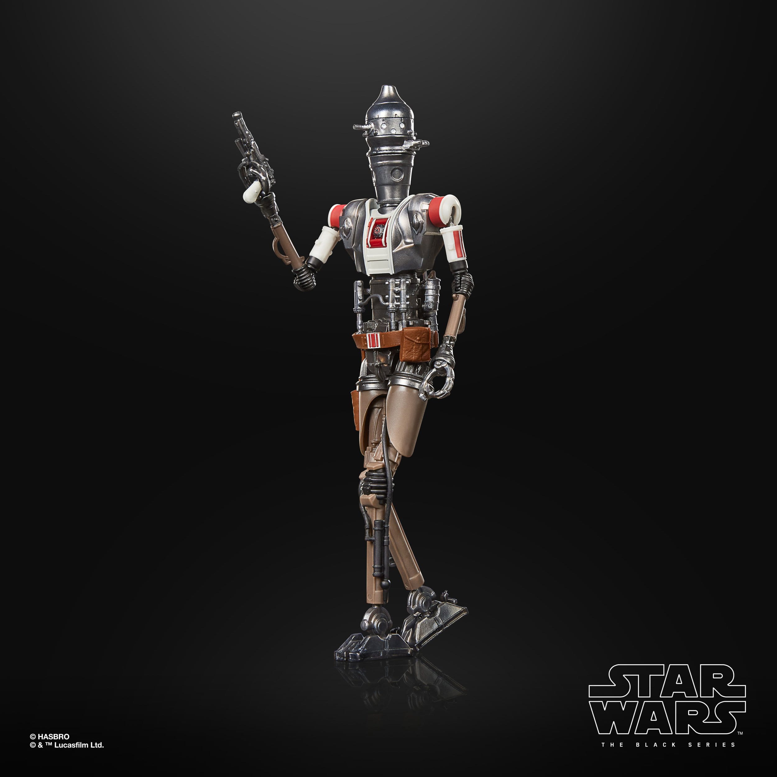 Star Wars Black Series: IG-11 (Nevarro Marshal) (The Mandalorian)