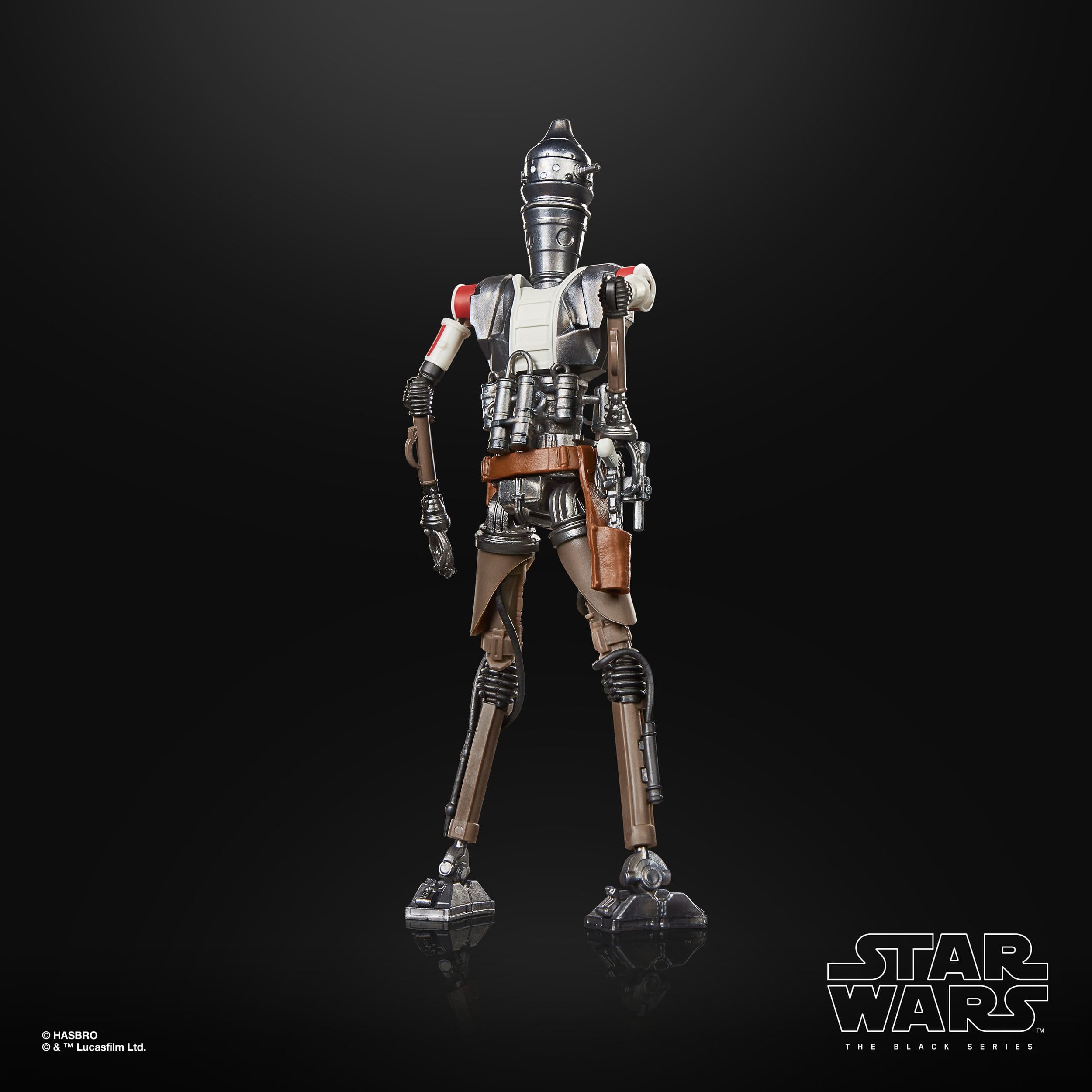 Star Wars Black Series: IG-11 (Nevarro Marshal) (The Mandalorian)