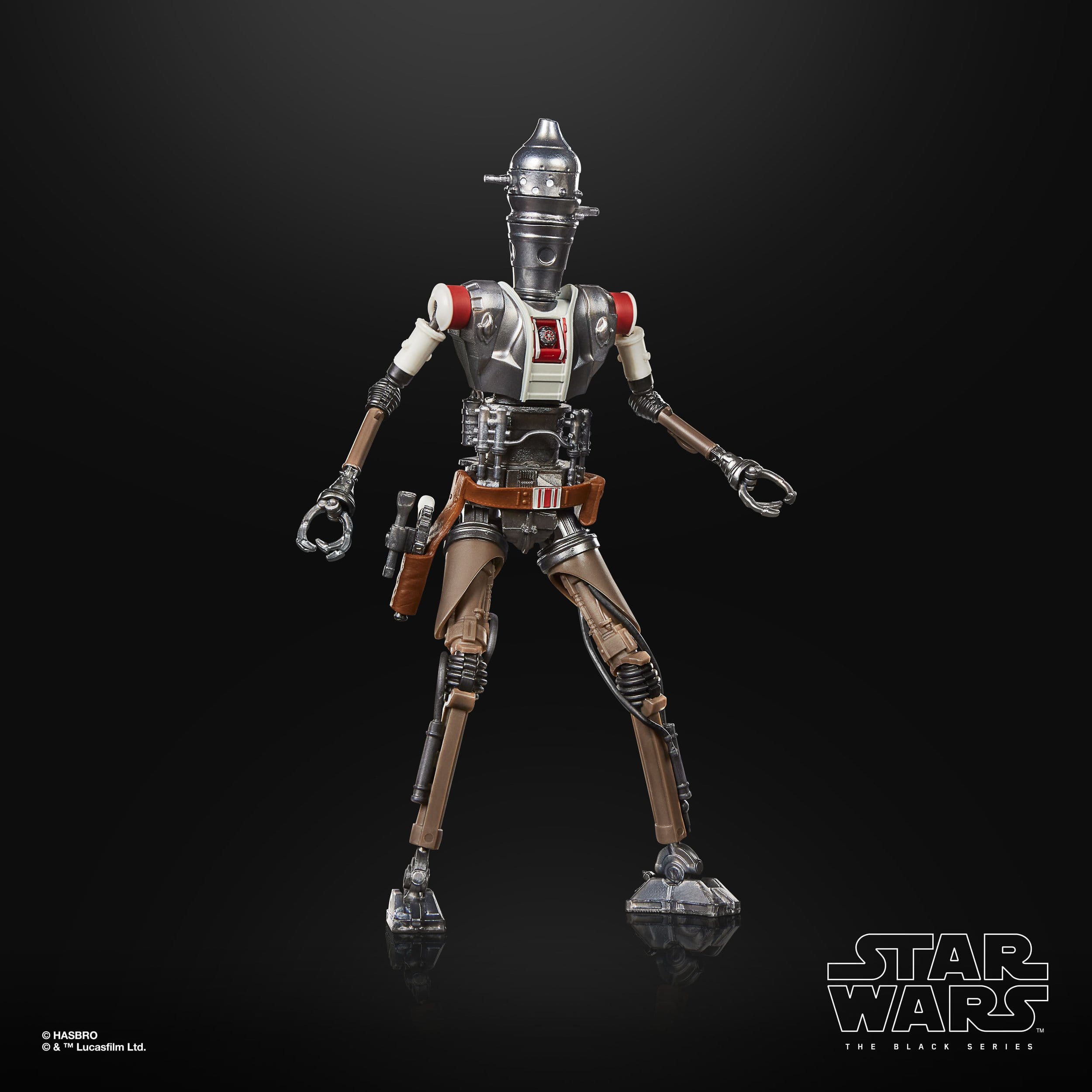 Star Wars Black Series: IG-11 (Nevarro Marshal) (The Mandalorian)