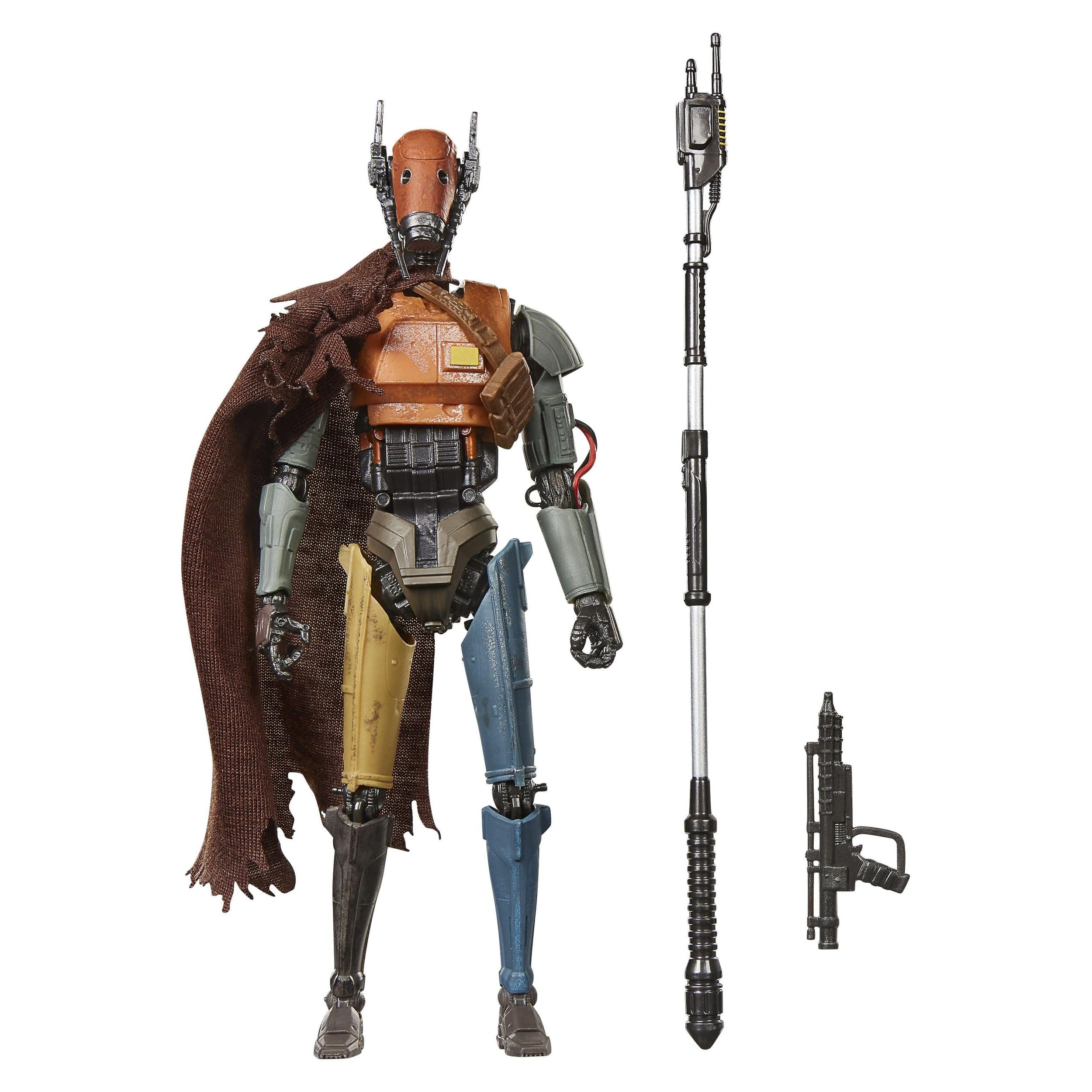 Star Wars Black Series: Mercenary Guard Droid (The Mandalorian & Grogu)