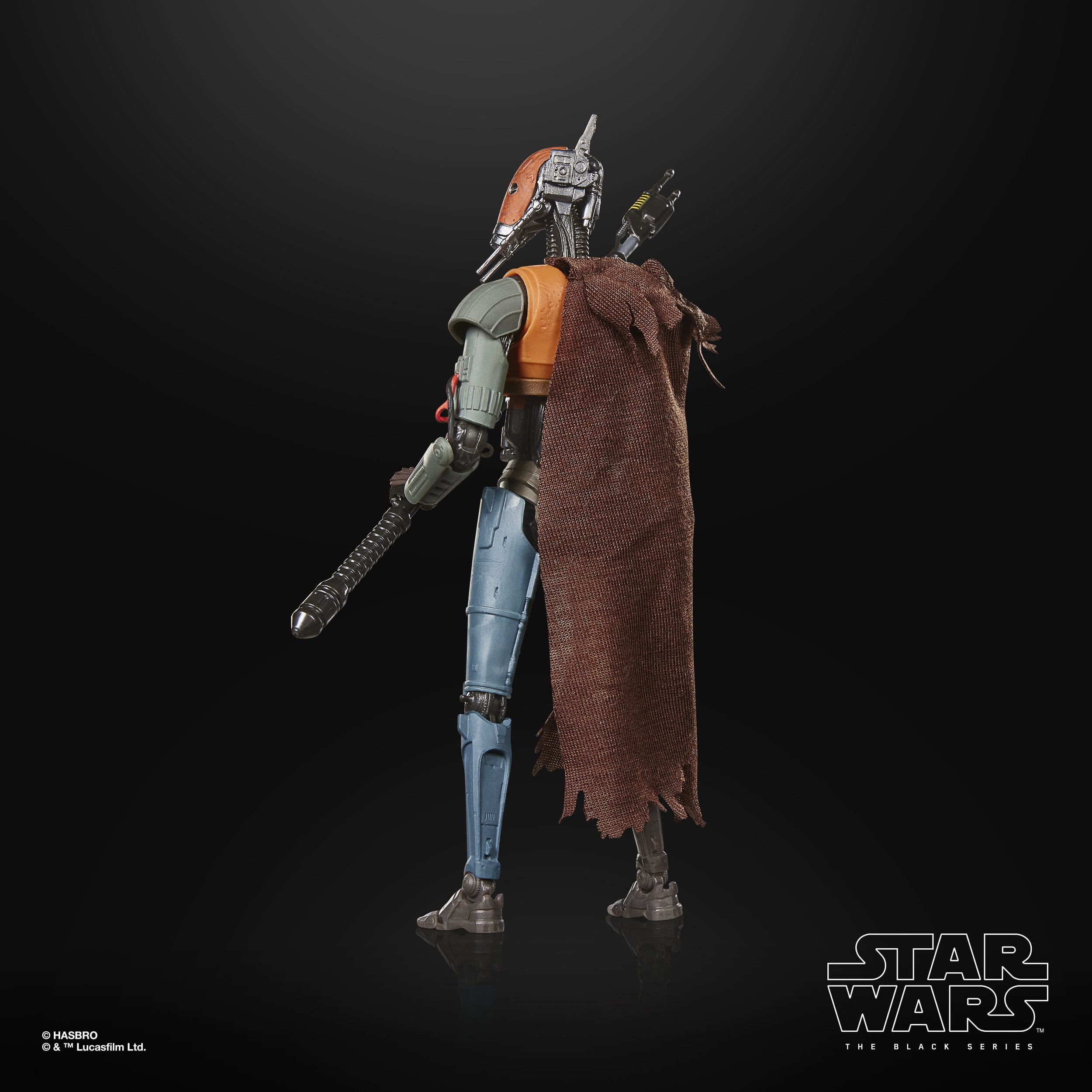 Star Wars Black Series: Mercenary Guard Droid (The Mandalorian & Grogu)