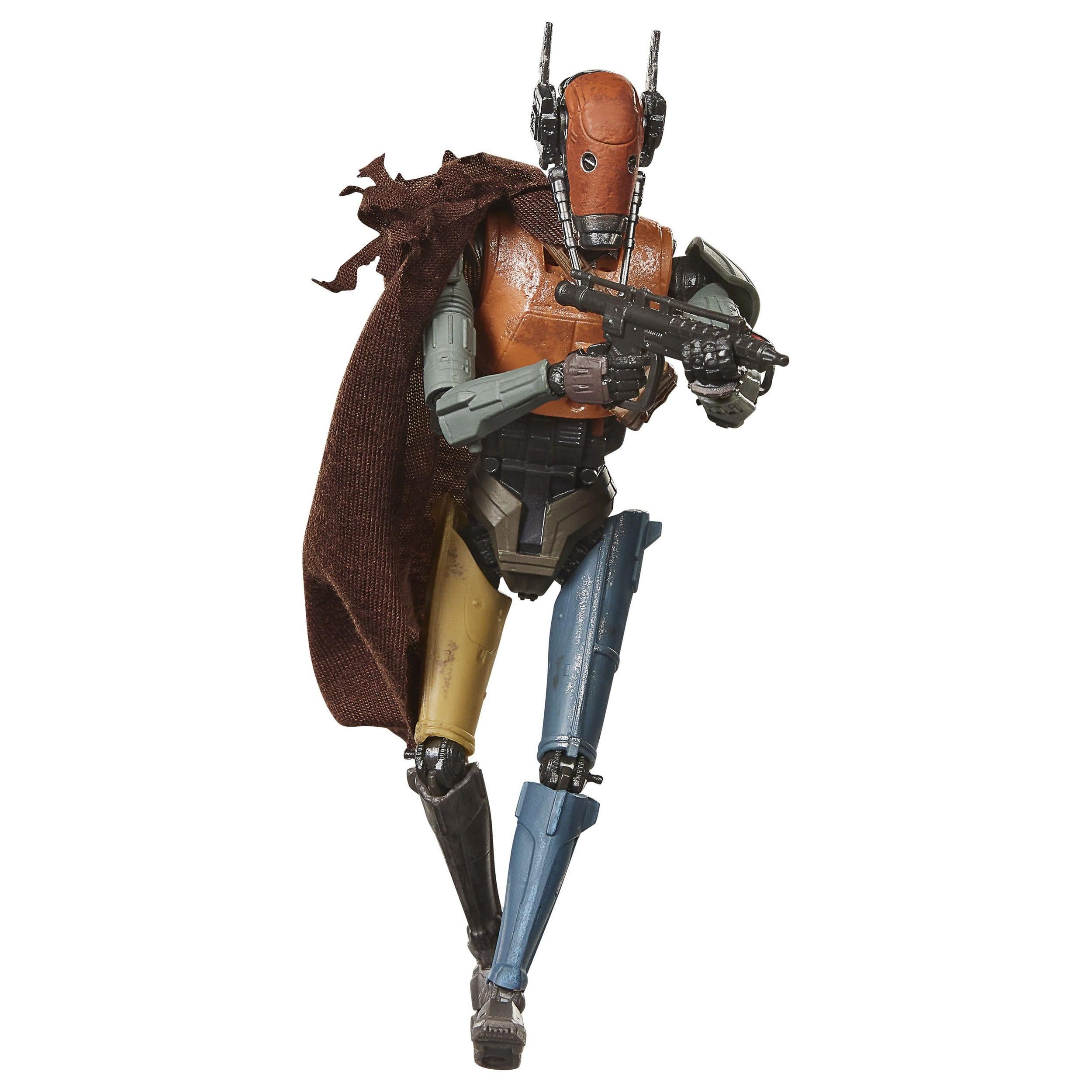Star Wars Black Series: Mercenary Guard Droid (The Mandalorian & Grogu)