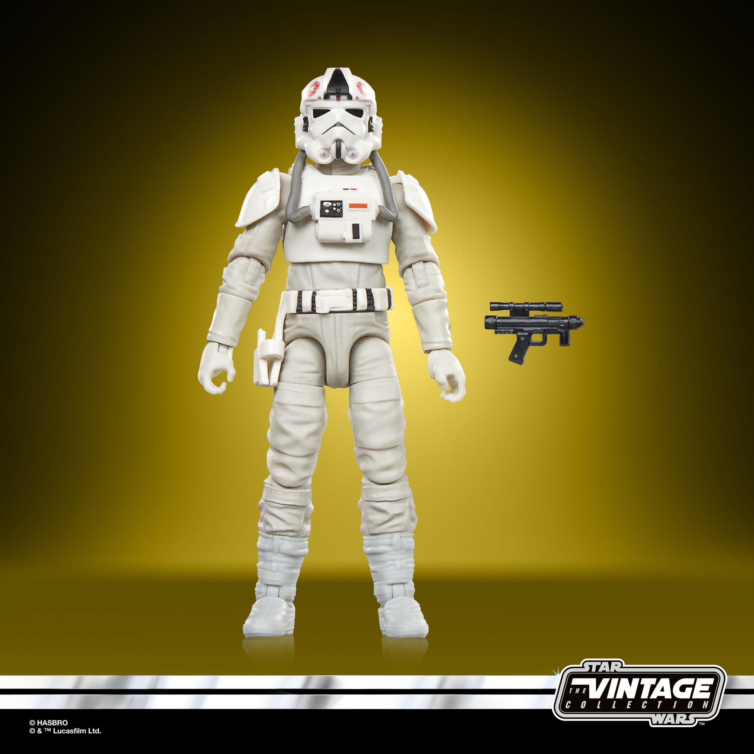 Star Wars Vintage Collection: Imperial Remnant AT-AT Driver (The Mandalorian & Grogu) - 10 cm