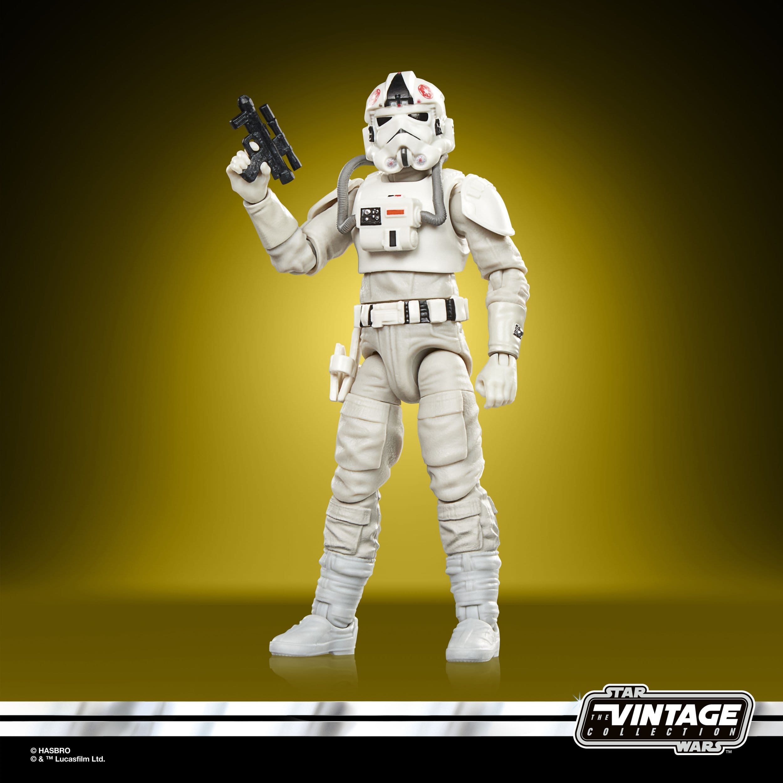 Star Wars Vintage Collection: Imperial Remnant AT-AT Driver (The Mandalorian & Grogu) - 10 cm