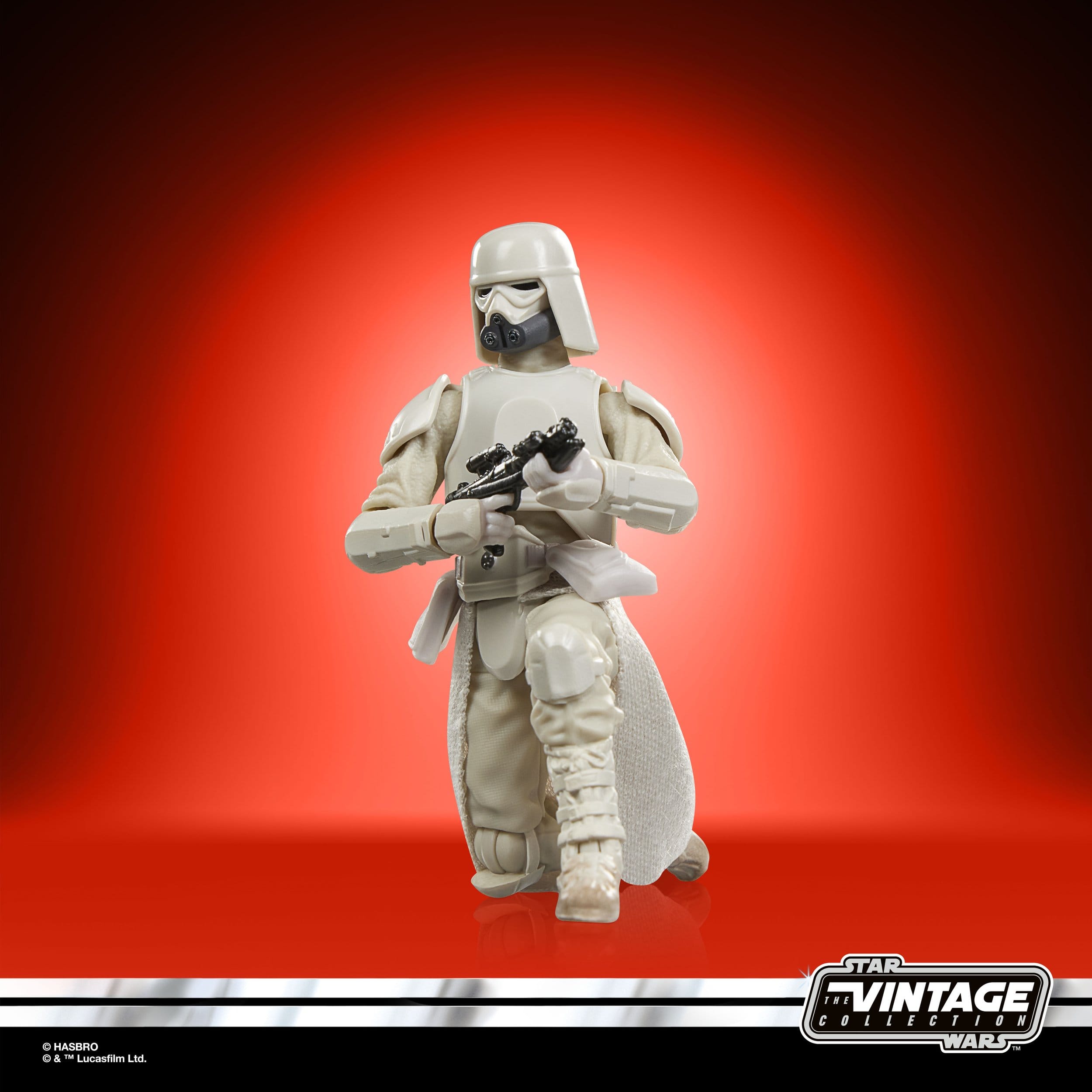 Star Wars Vintage Collection: Imperial Remnant Snowtrooper (The Mandalorian & Grogu) - 10 cm