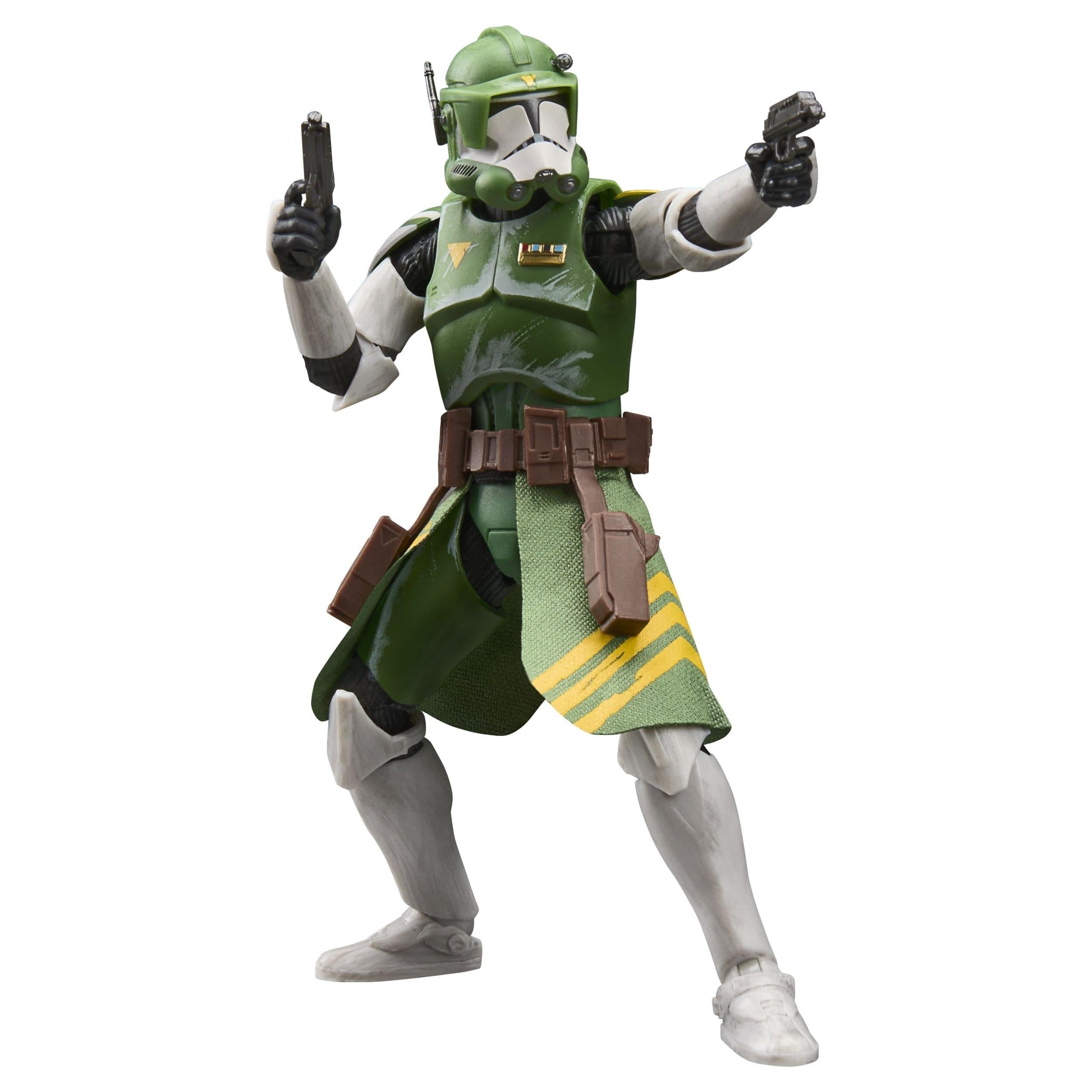 Star Wars Black Series: Clone Commander Doom (The Clone Wars)