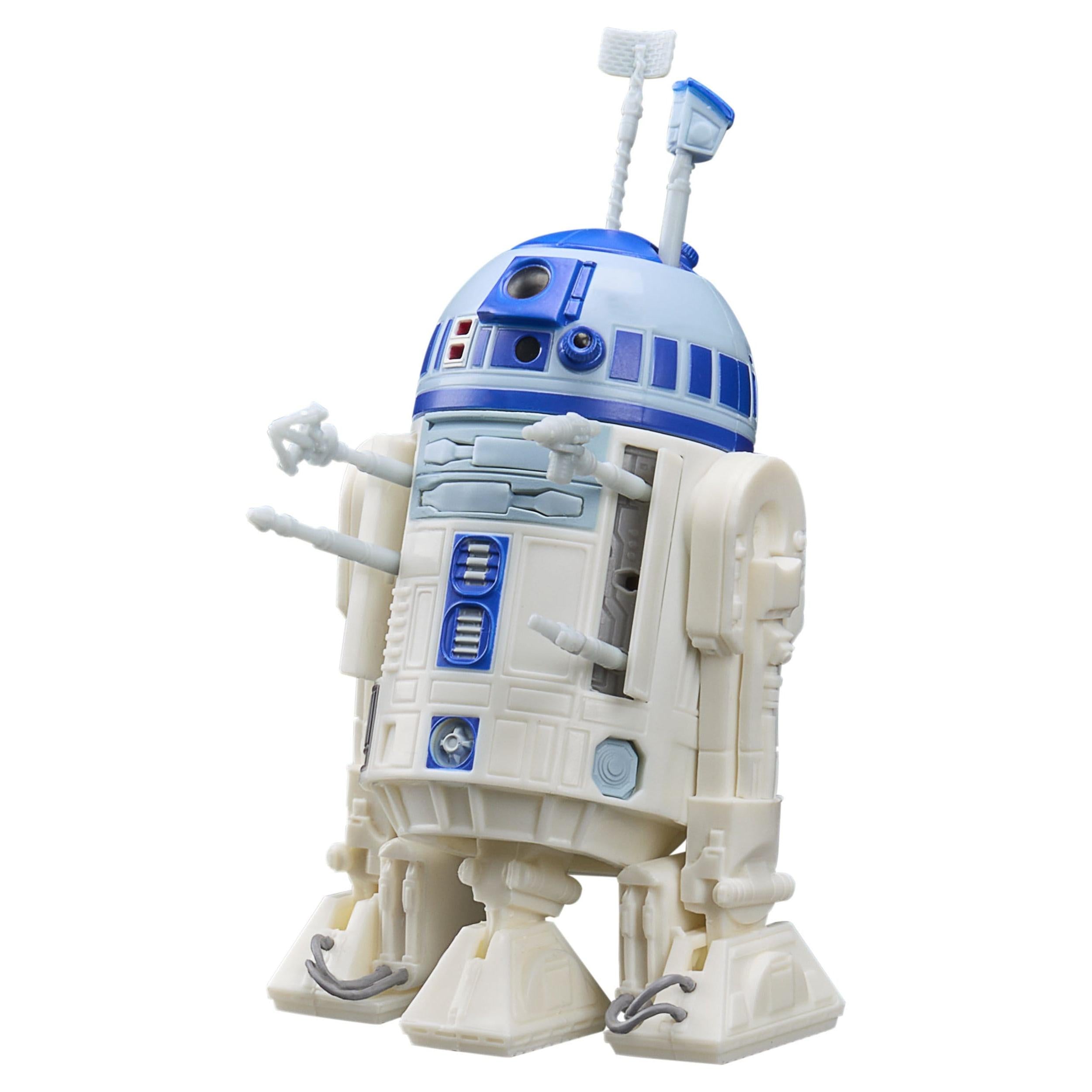 Star Wars Black Series: Artoo-Detoo (R2-D2) (Droids)