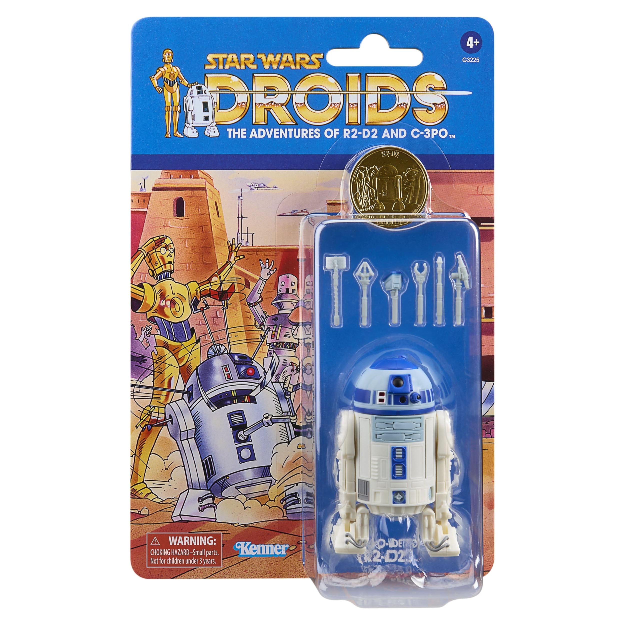 Star Wars Black Series: Artoo-Detoo (R2-D2) (Droids)