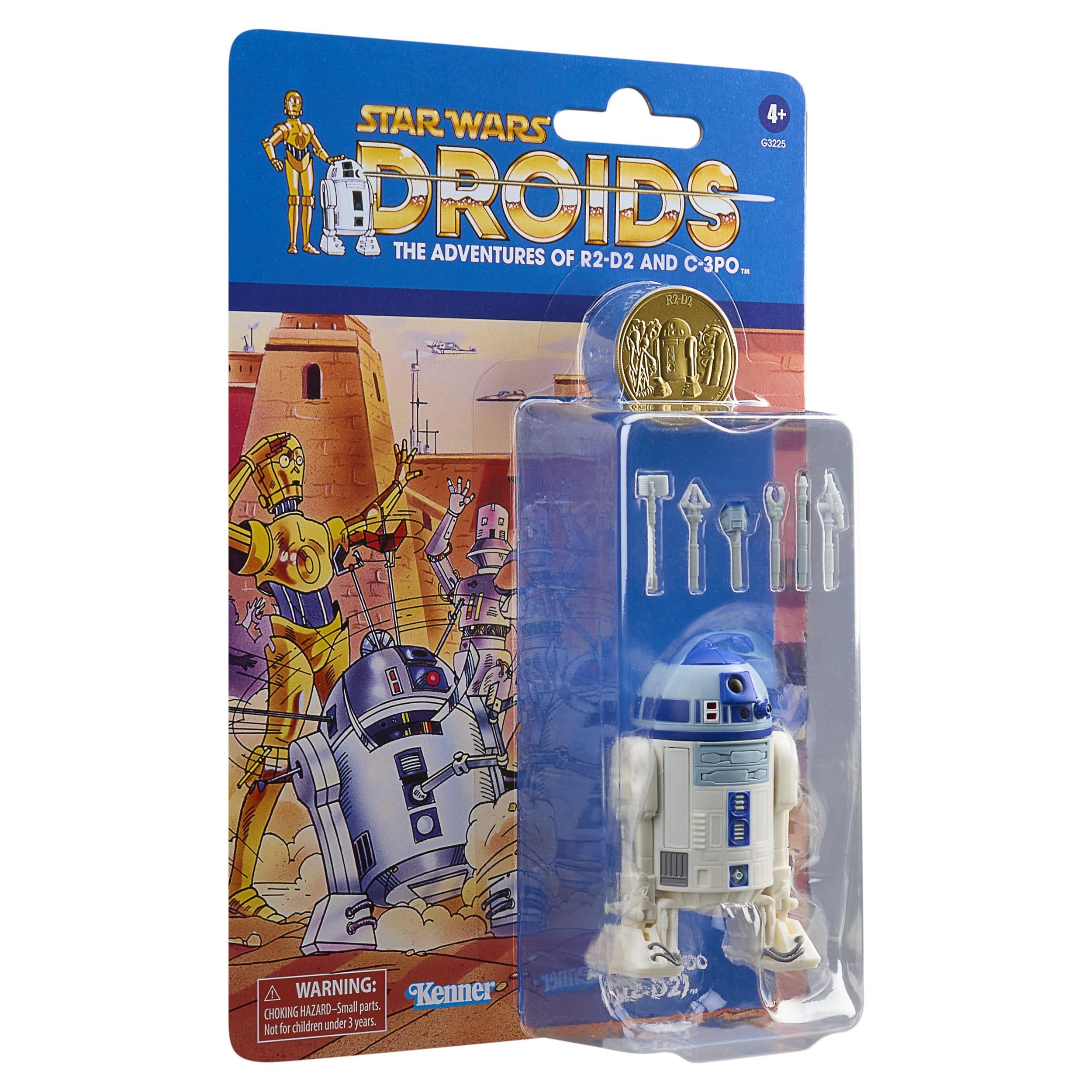 Star Wars Black Series: Artoo-Detoo (R2-D2) (Droids)