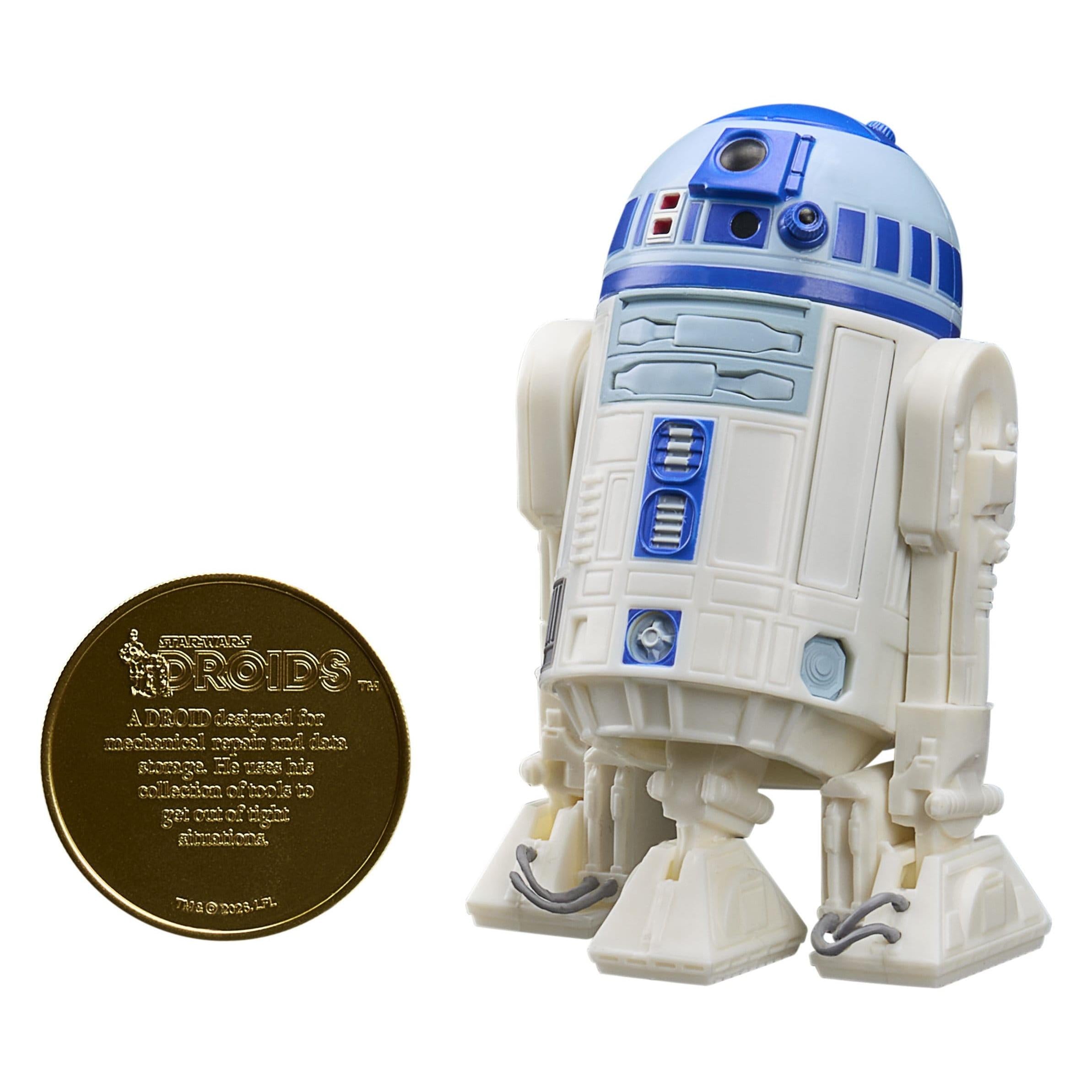 Star Wars Black Series: Artoo-Detoo (R2-D2) (Droids)