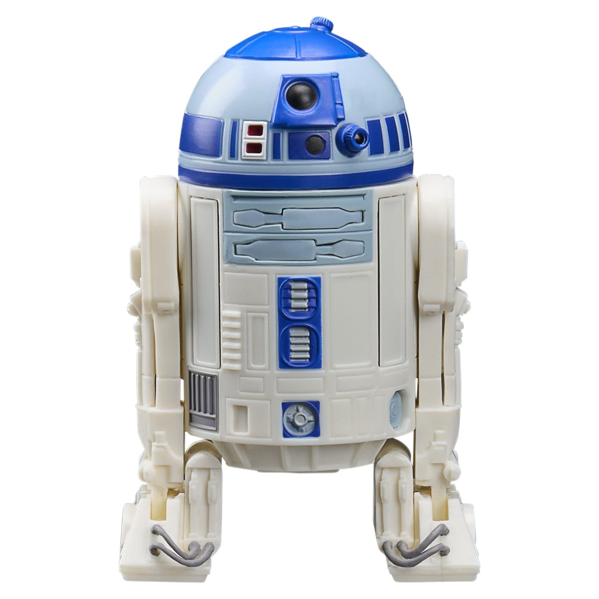 Star Wars Black Series: Artoo-Detoo (R2-D2) (Droids)