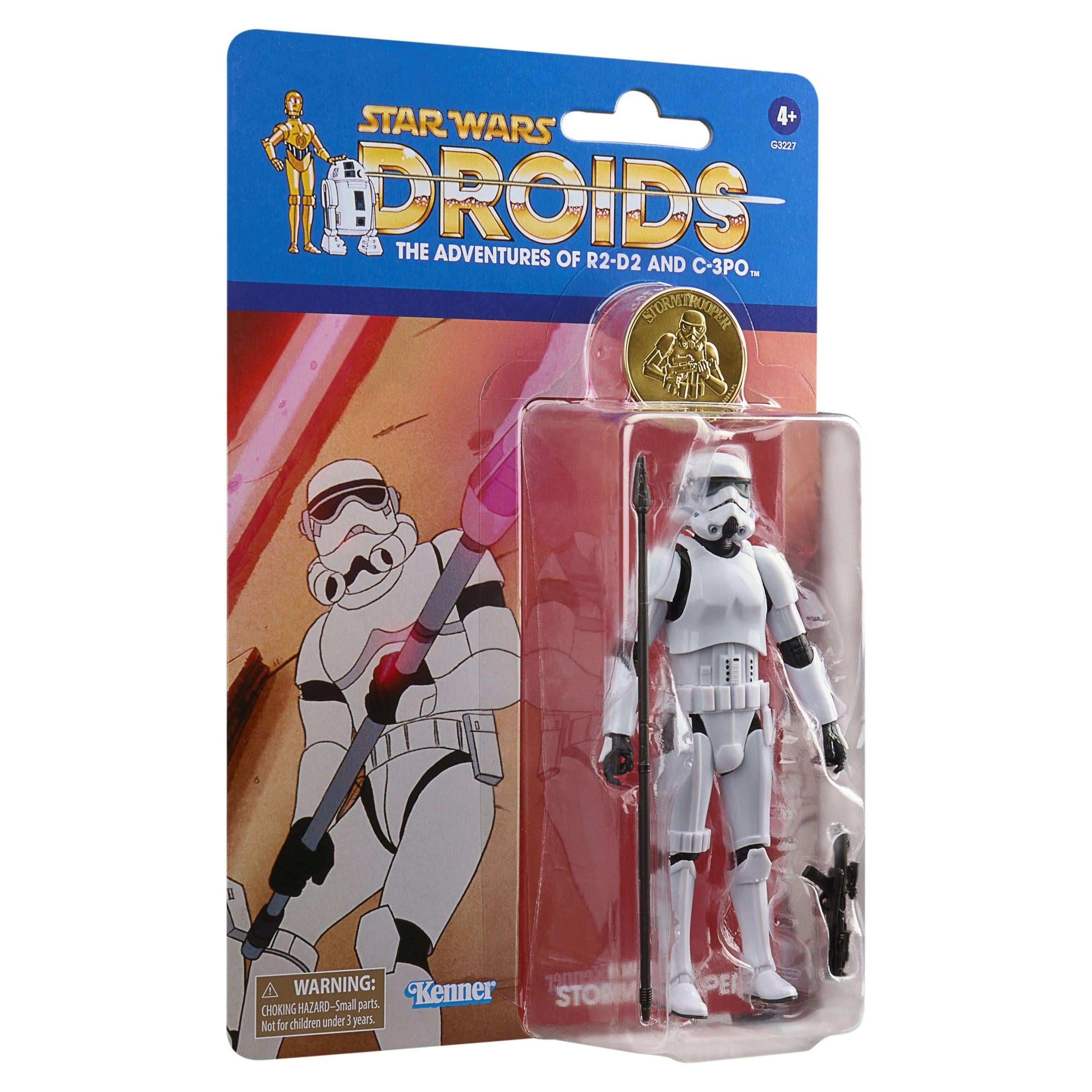 Star Wars Black Series: Imperial Stormtrooper (Droids)
