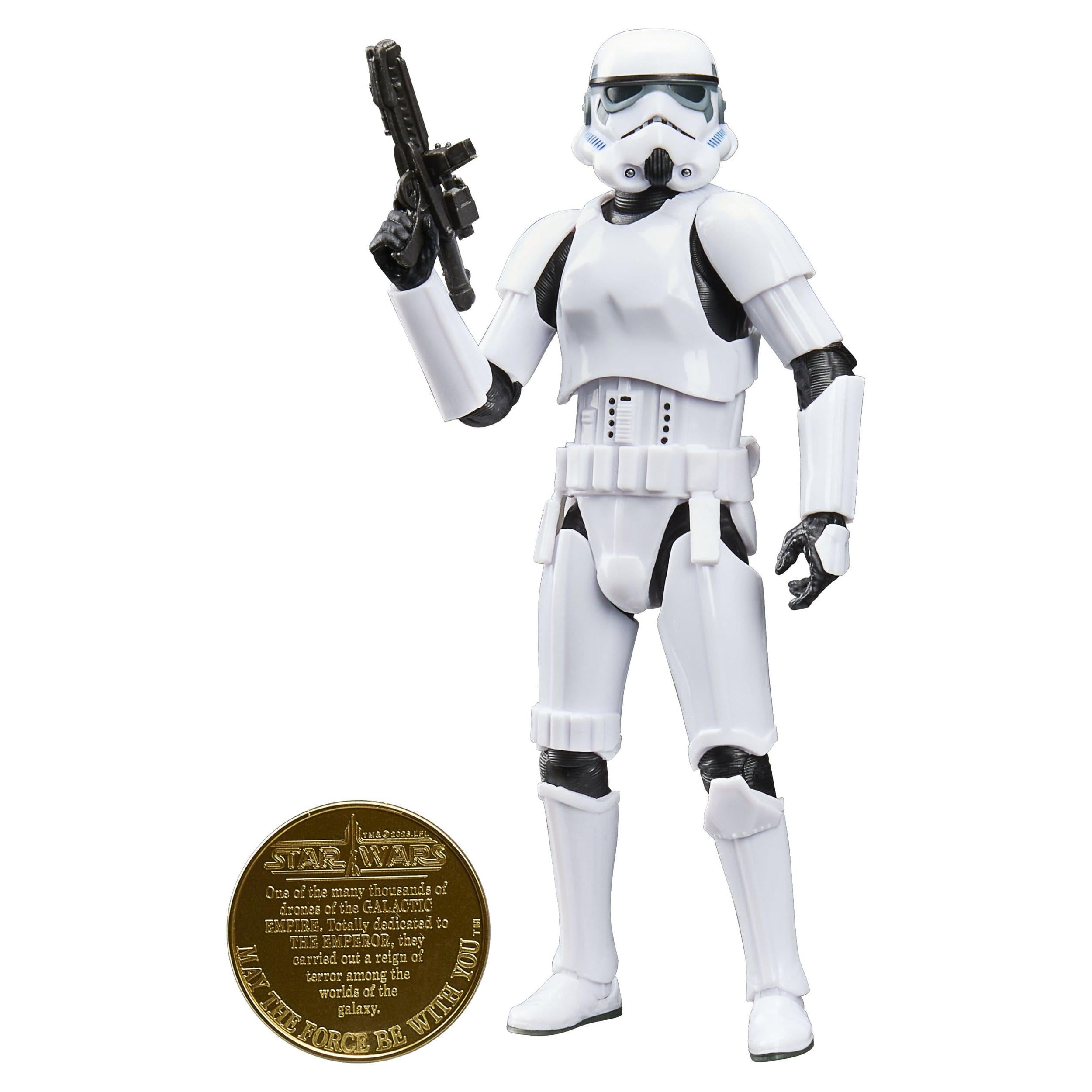 Star Wars Black Series: Imperial Stormtrooper (Droids)