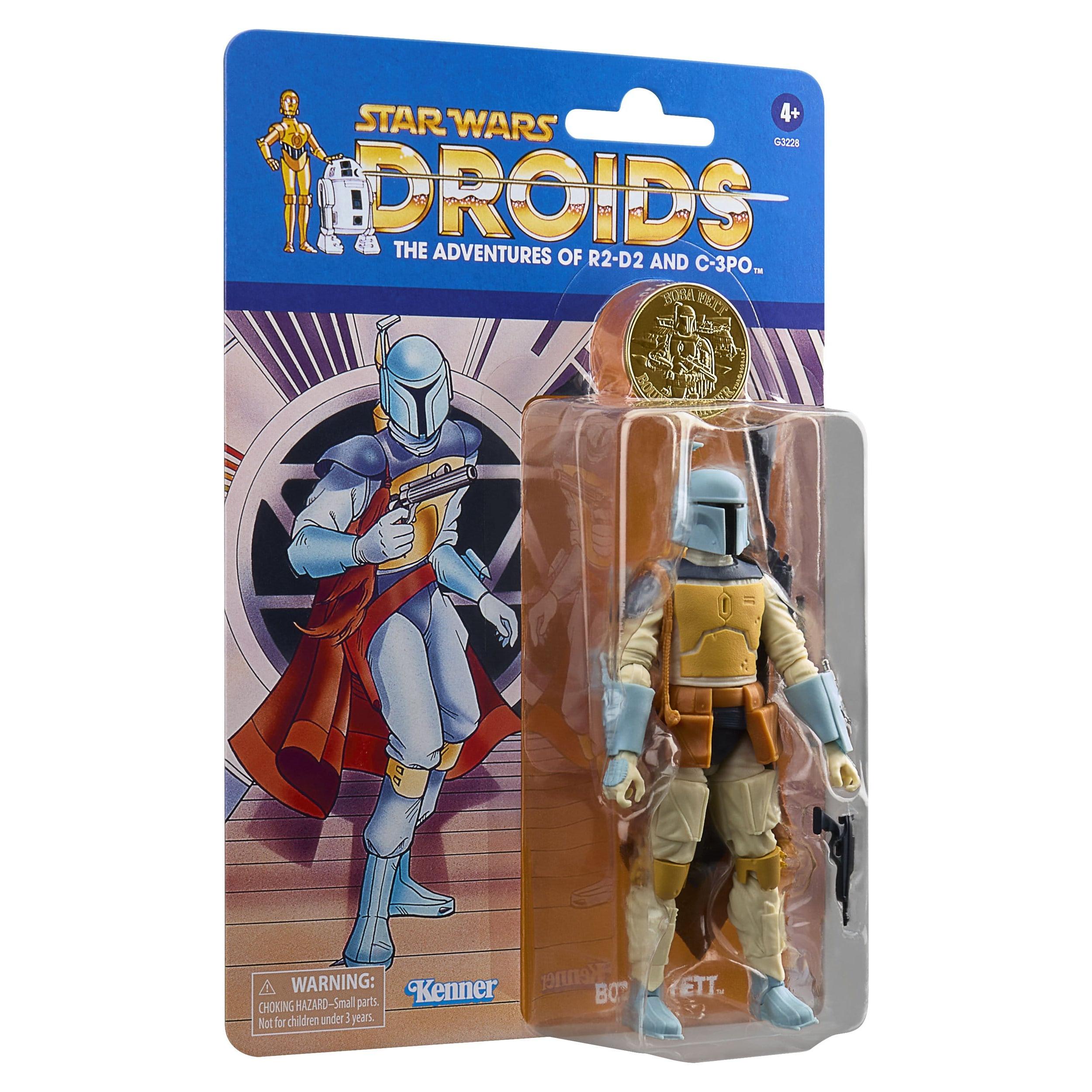 Star Wars Black Series: Boba Fett (Droids)