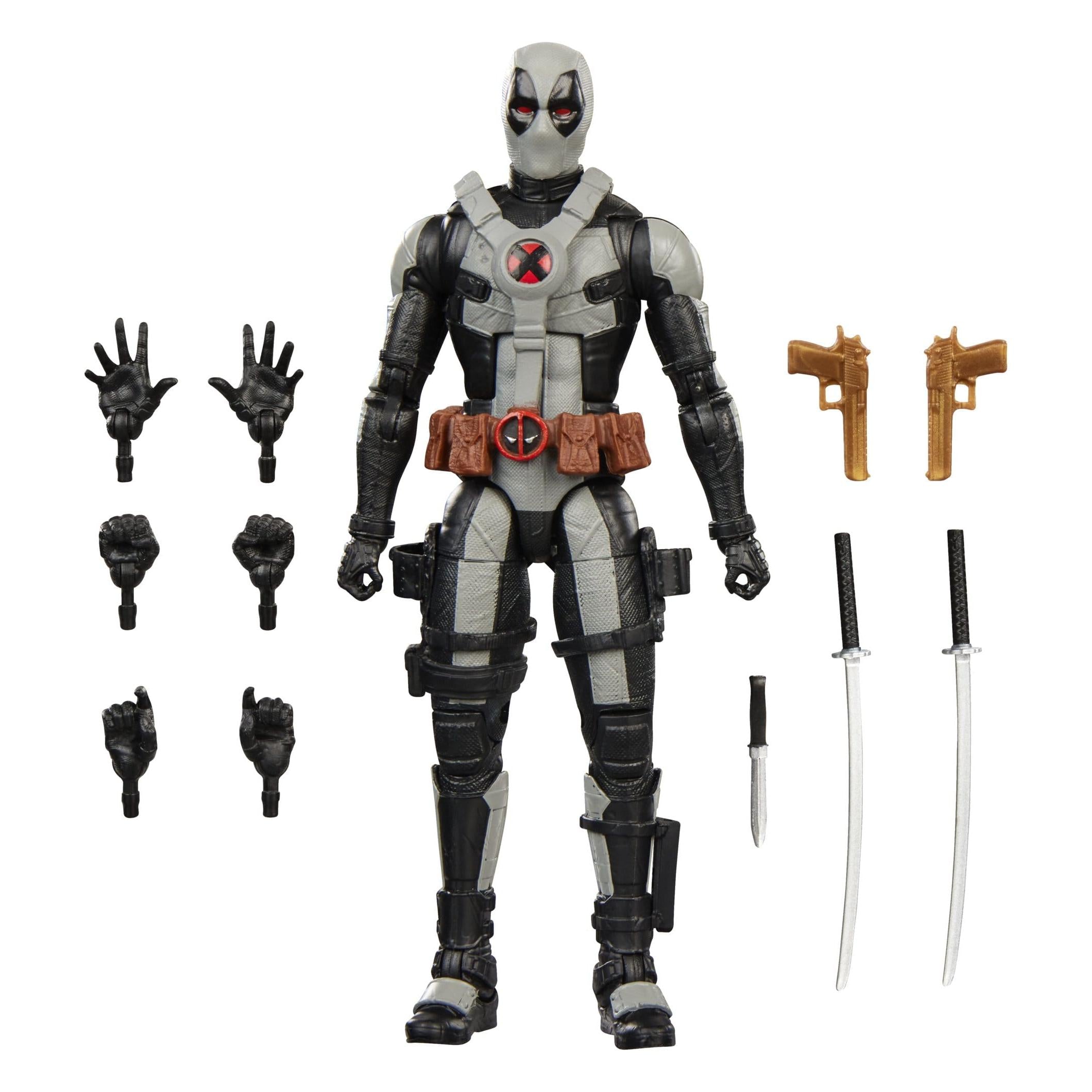 Marvel Legends: Deadpool (Concept Art) (Deadpool & Wolverine)