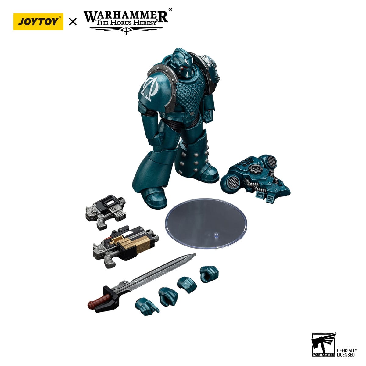 Warhammer 40k: Alpha Legion Headhunter Prime (The Horus Heresy)