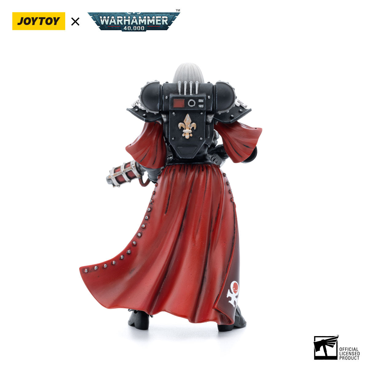 Warhammer 40k: Adepta Sororitas Battle Sister Sister Ludwenna