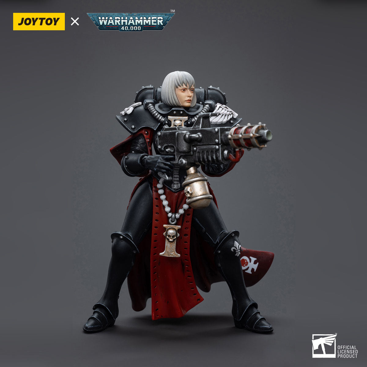Warhammer 40k: Adepta Sororitas Battle Sister Sister Ludwenna