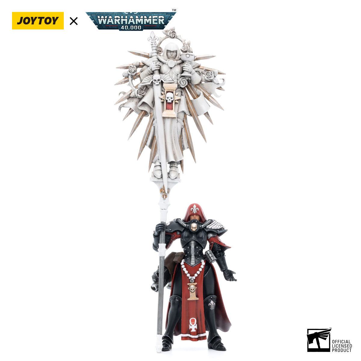 Warhammer 40k: Adepta Sororitas Battle Sister Sister Saelon
