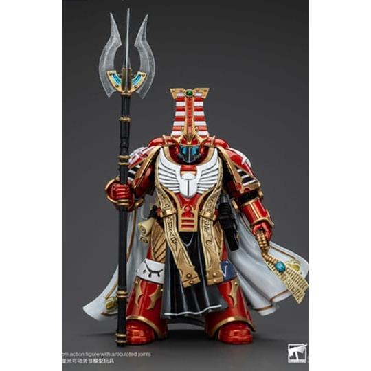 Warhammer 40k: Thousand Sons Legion Librarian Consul (The Horus Heresy)
