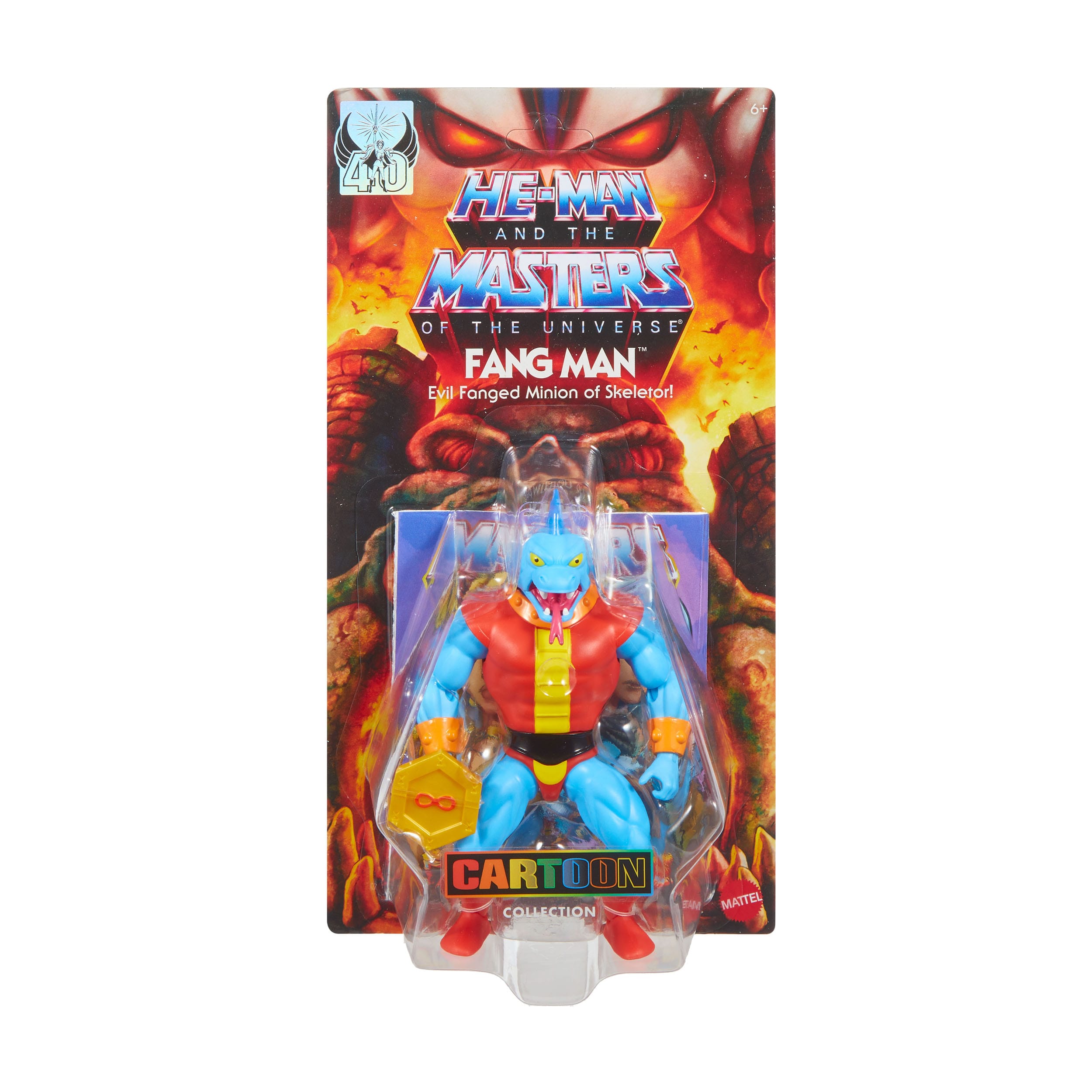 Masters of the Universe Origins: Fangman (Cartoon Collection)