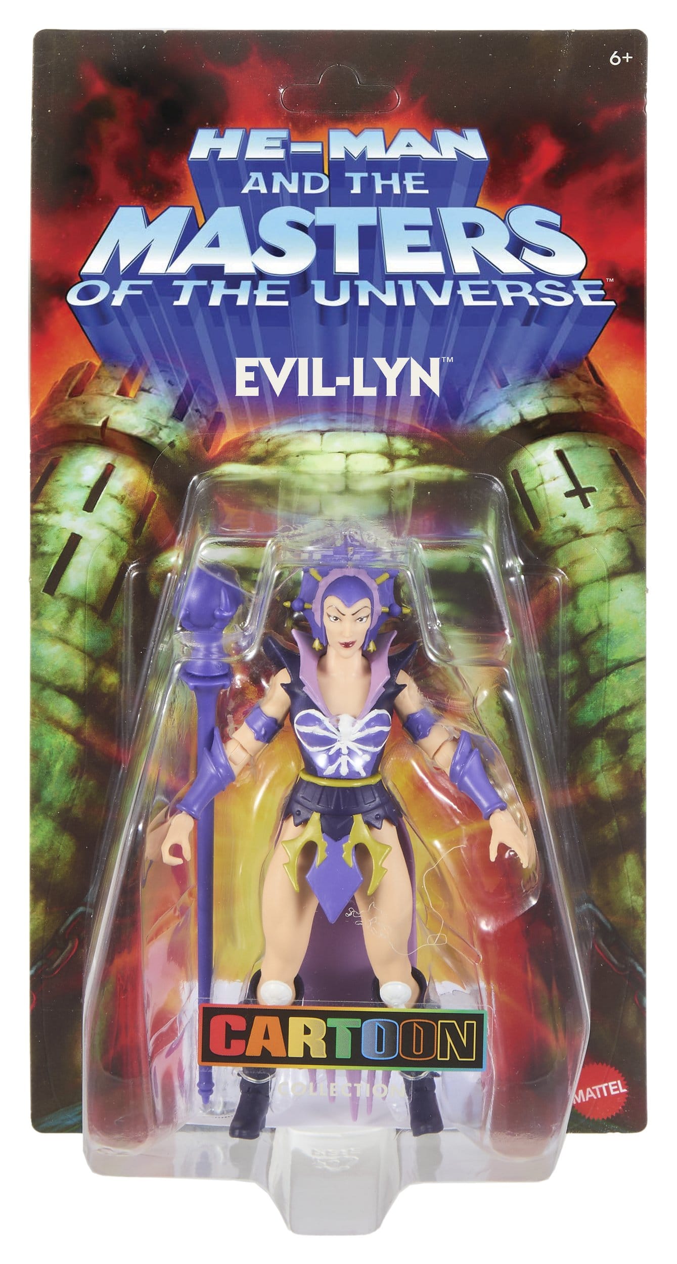 Masters of the Universe Origins: Evil-Lyn (200x, Cartoon Collection)