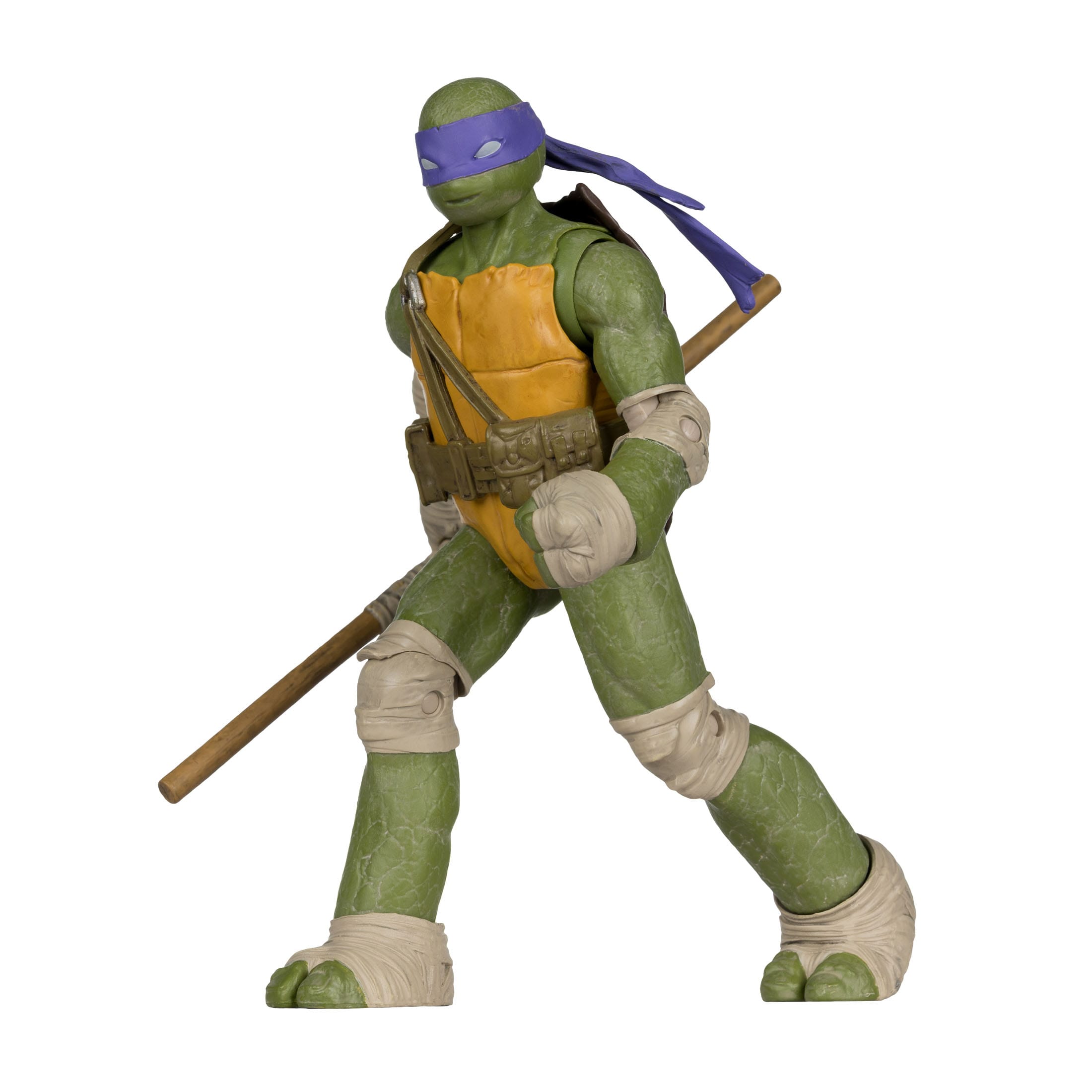 TMNT Page Punchers: Leonardo, Raphael, Michelangelo, Donatello Actionfigur & Comic - 5 inch 4er-Bundle