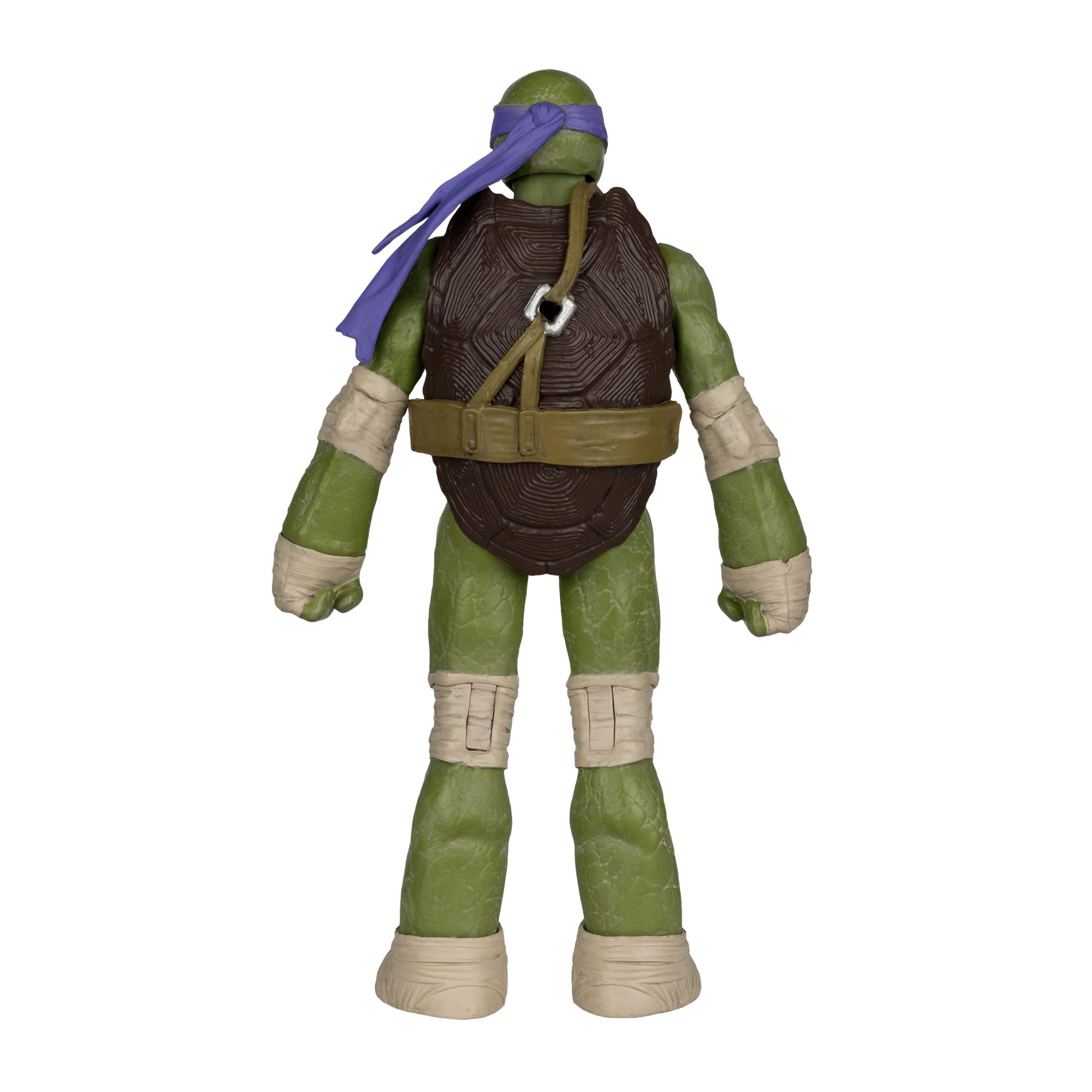 TMNT Page Punchers: Leonardo, Raphael, Michelangelo, Donatello Actionfigur & Comic - 5 inch 4er-Bundle