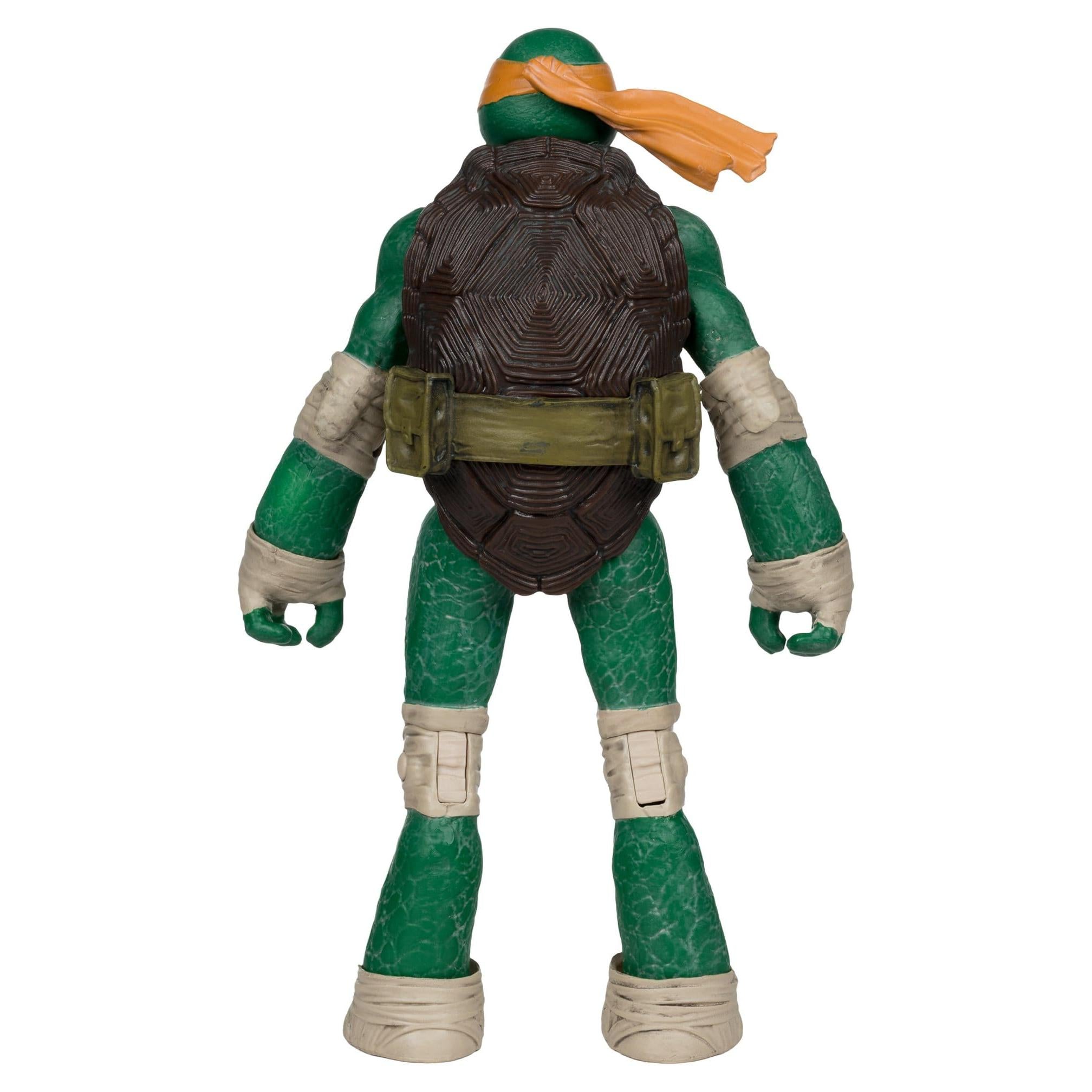 TMNT Page Punchers: Leonardo, Raphael, Michelangelo, Donatello Actionfigur & Comic - 5 inch 4er-Bundle