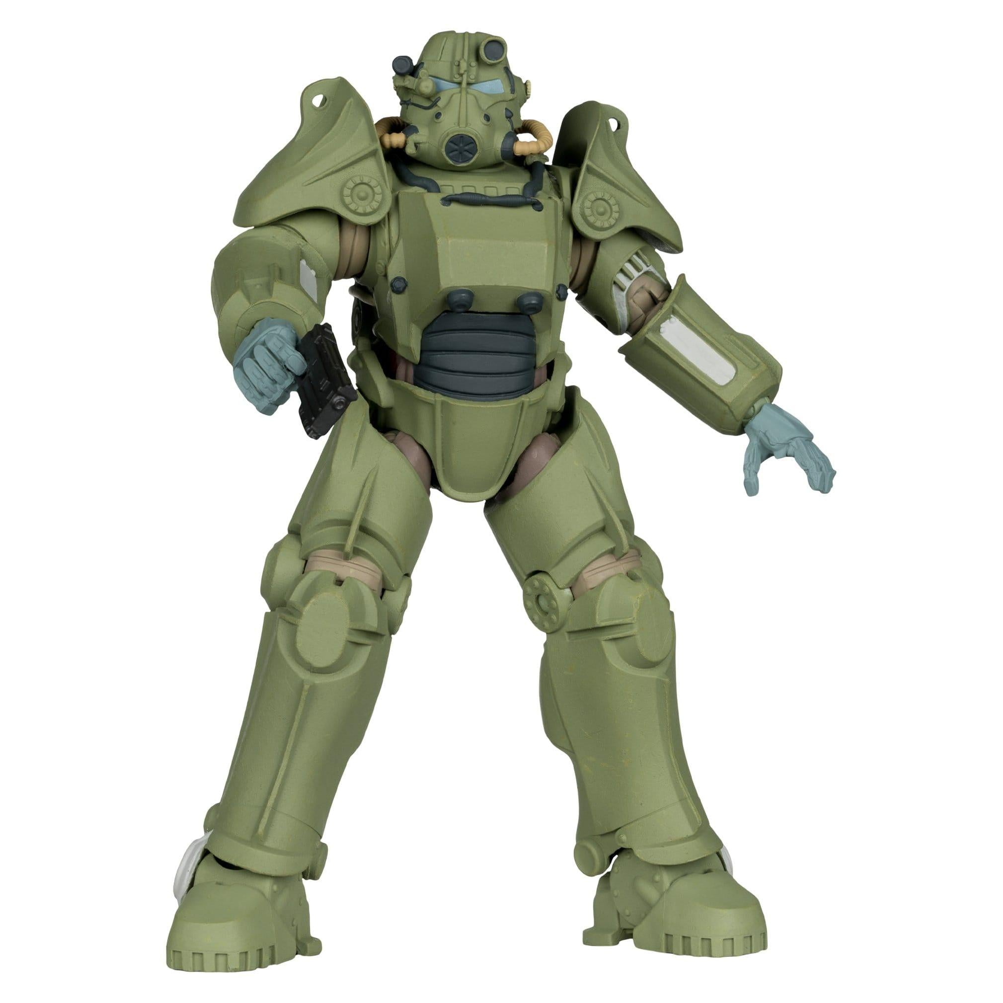 Fallout 76: T-45 Military Armor