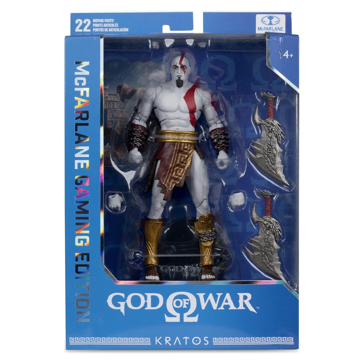 God of War: Kratos