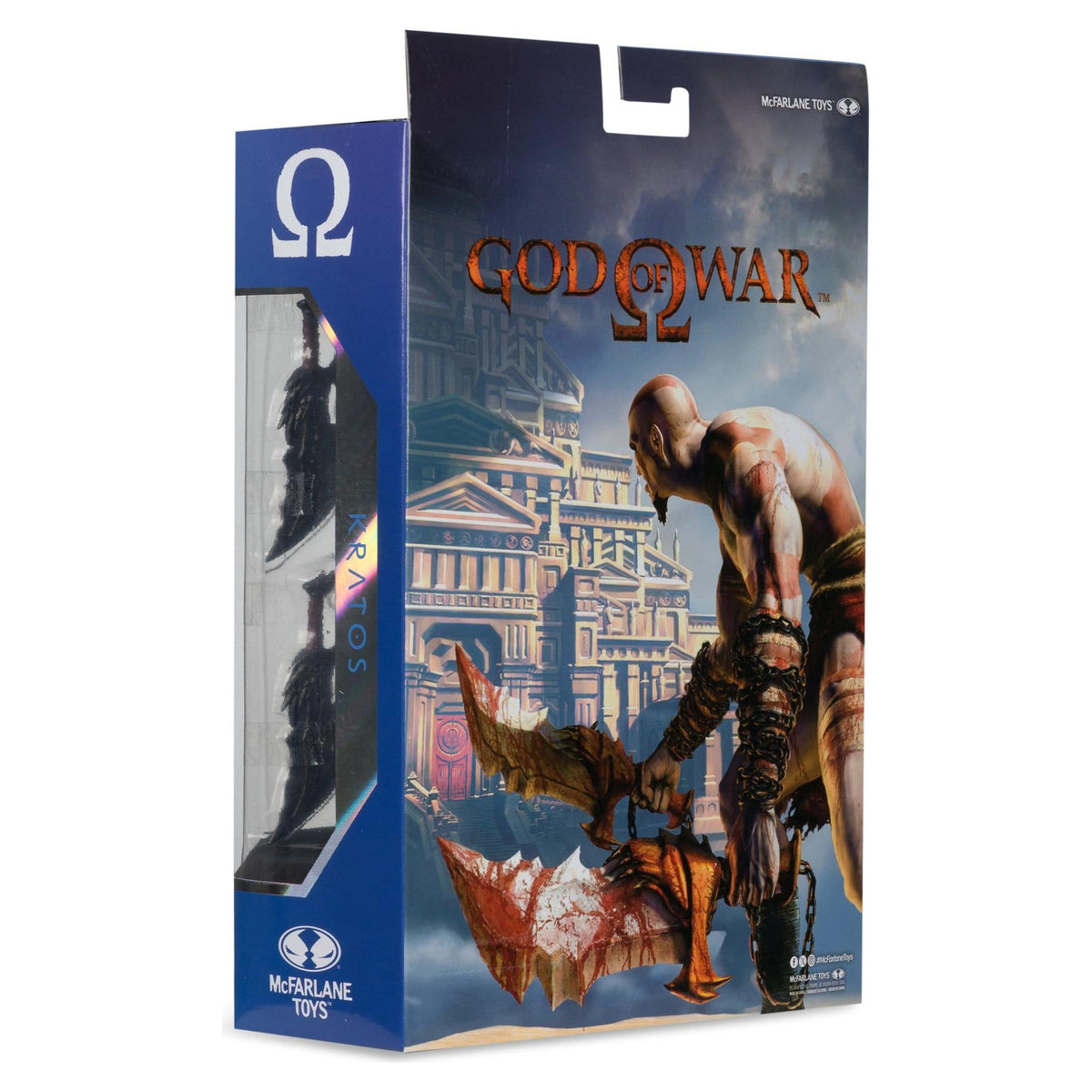 God of War: Kratos