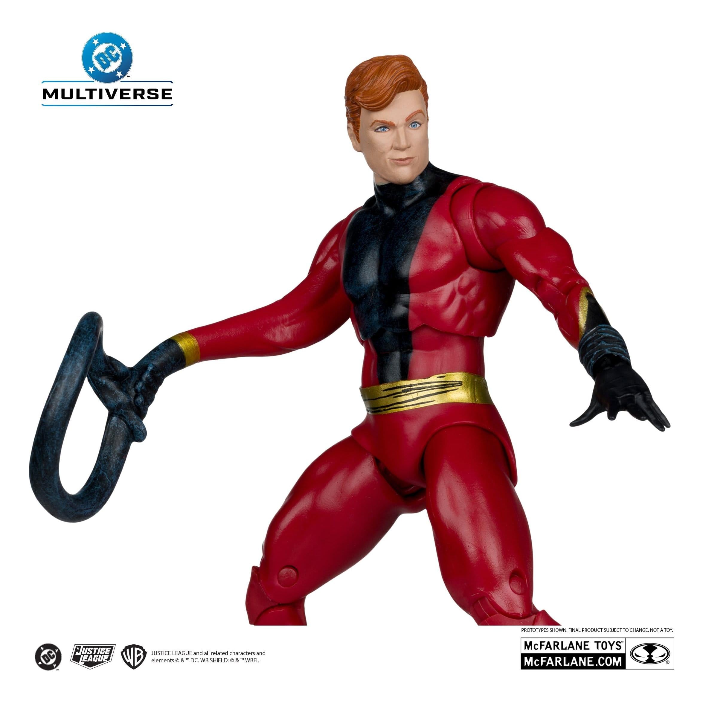 DC Multiverse Collector Edition: Elongated Man #50