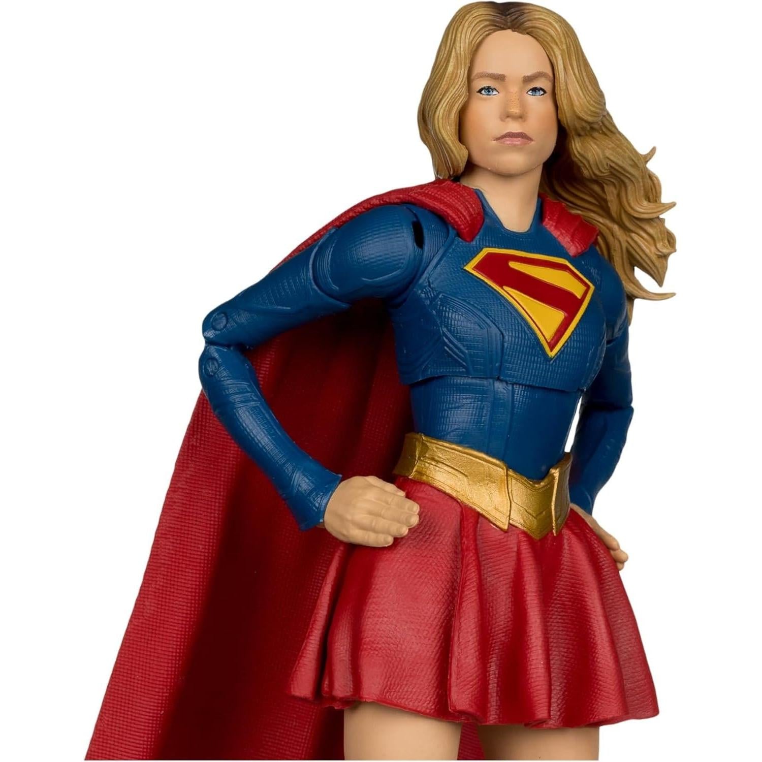 DC Multiverse: Supergirl (2026) (Blister Card)