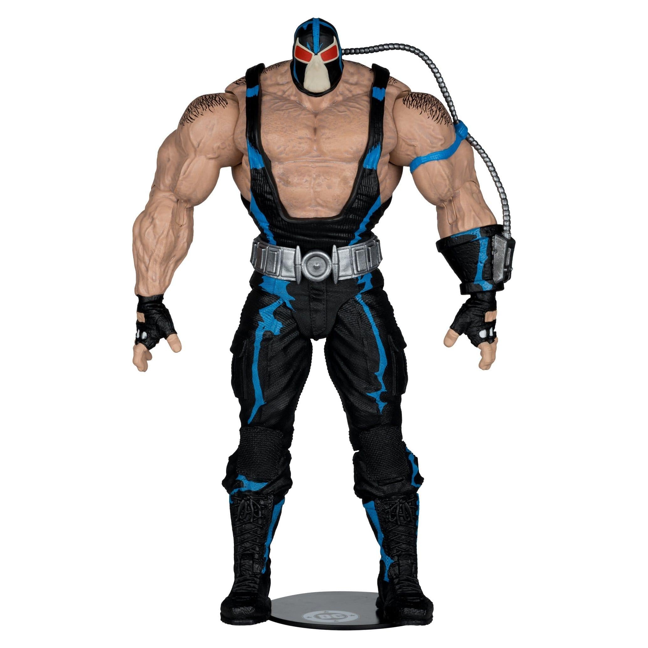 DC Multiverse: Bane (Knightfall) (Gold Label) - Megafig