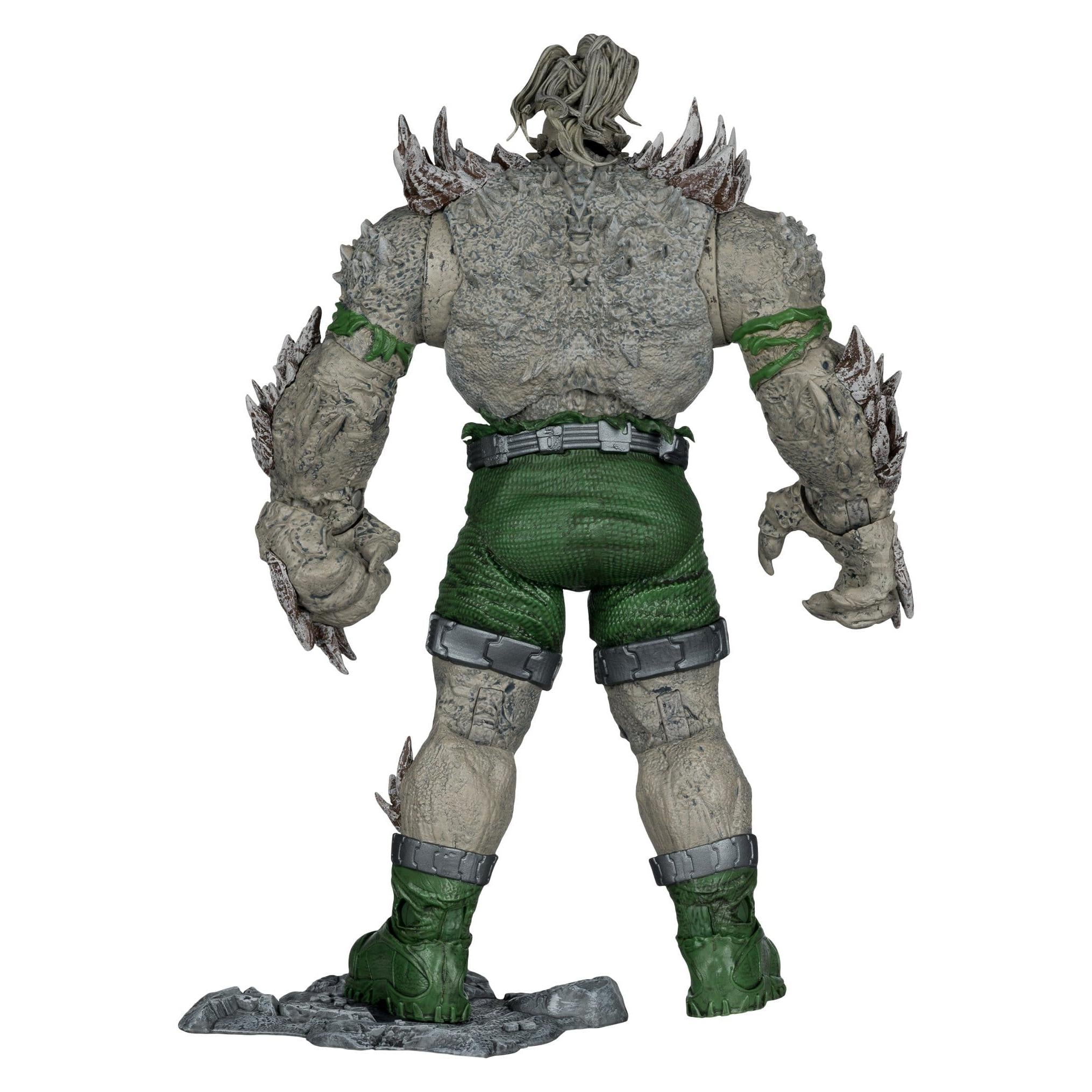DC Multiverse: Doomsday (Death of Superman) (Gold Label) - Megafig