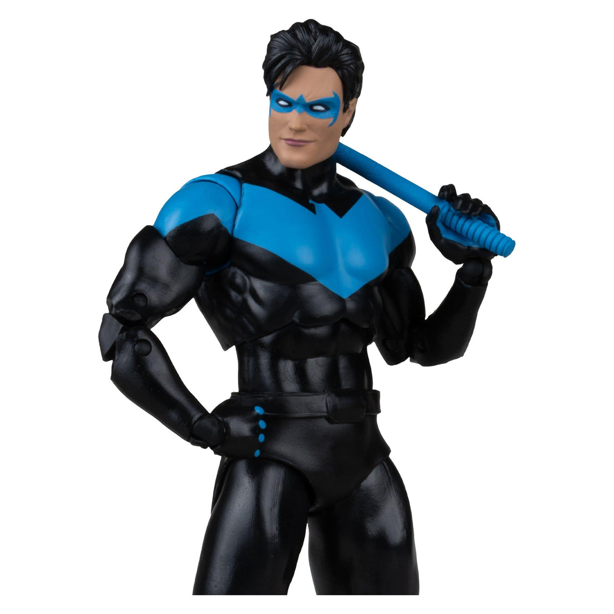 DC Page Punchers: Nightwing (Nightwing #81) Actionfigur & Comic - 7 inch