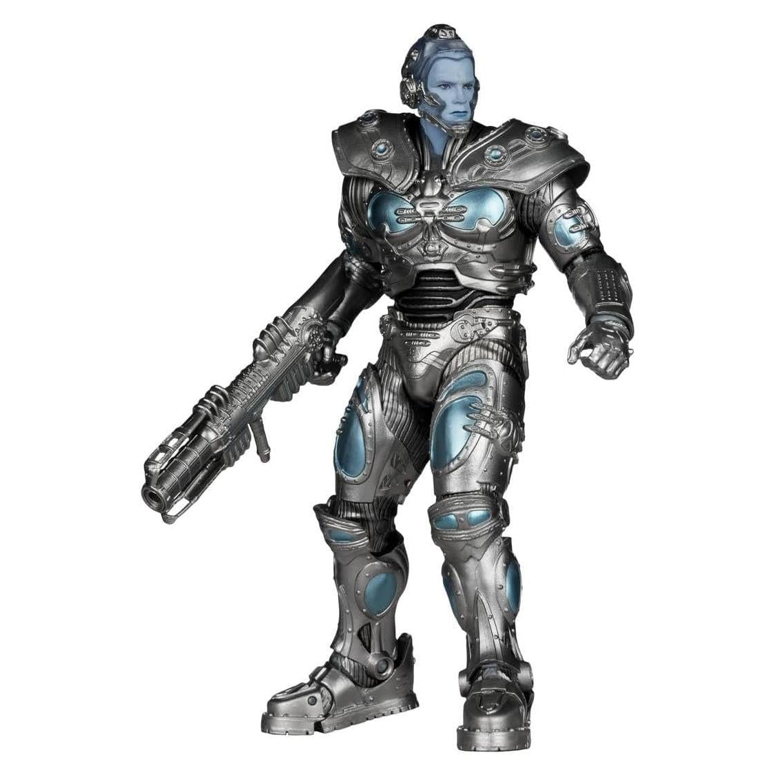 DC Multiverse: Mr. Freeze (Batman & Robin, Gold Label, Theatrical Edition)