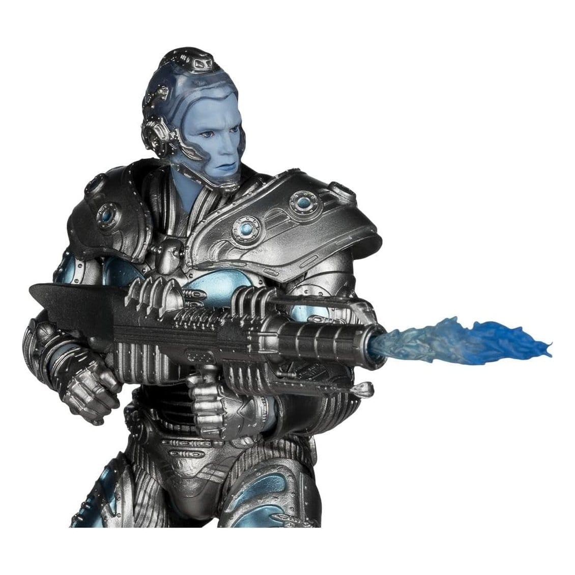 DC Multiverse: Mr. Freeze (Batman & Robin, Gold Label, Theatrical Edition)
