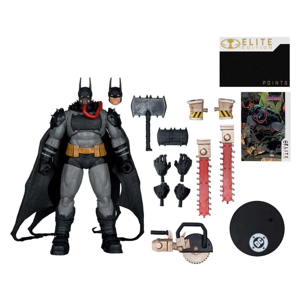 DC Multiverse: Absolute Batman (Elite Edition #16)