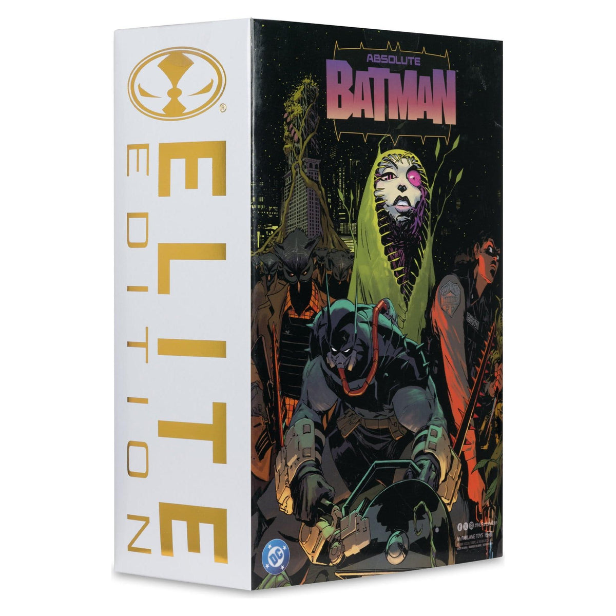 DC Multiverse: Absolute Batman (Elite Edition #16)