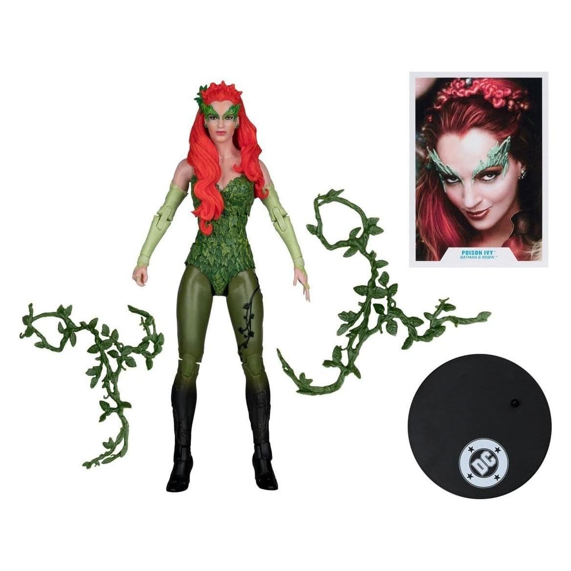 DC Multiverse: Poison Ivy (Batman & Robin, Gold Label)