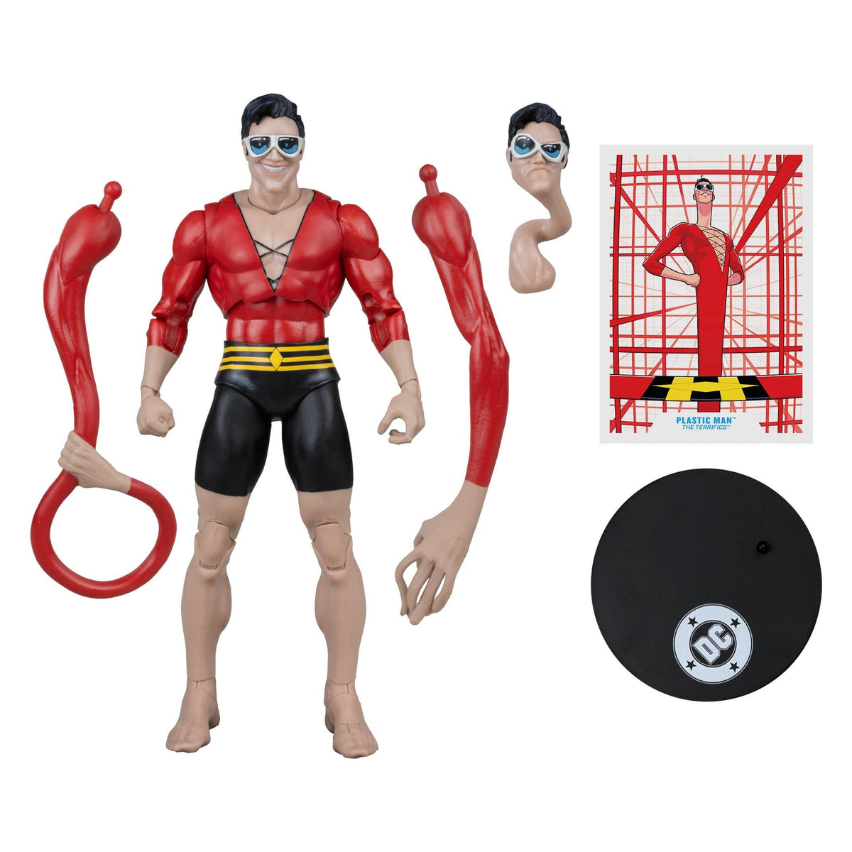 DC Multiverse: Plastic Man (The Terrifics)