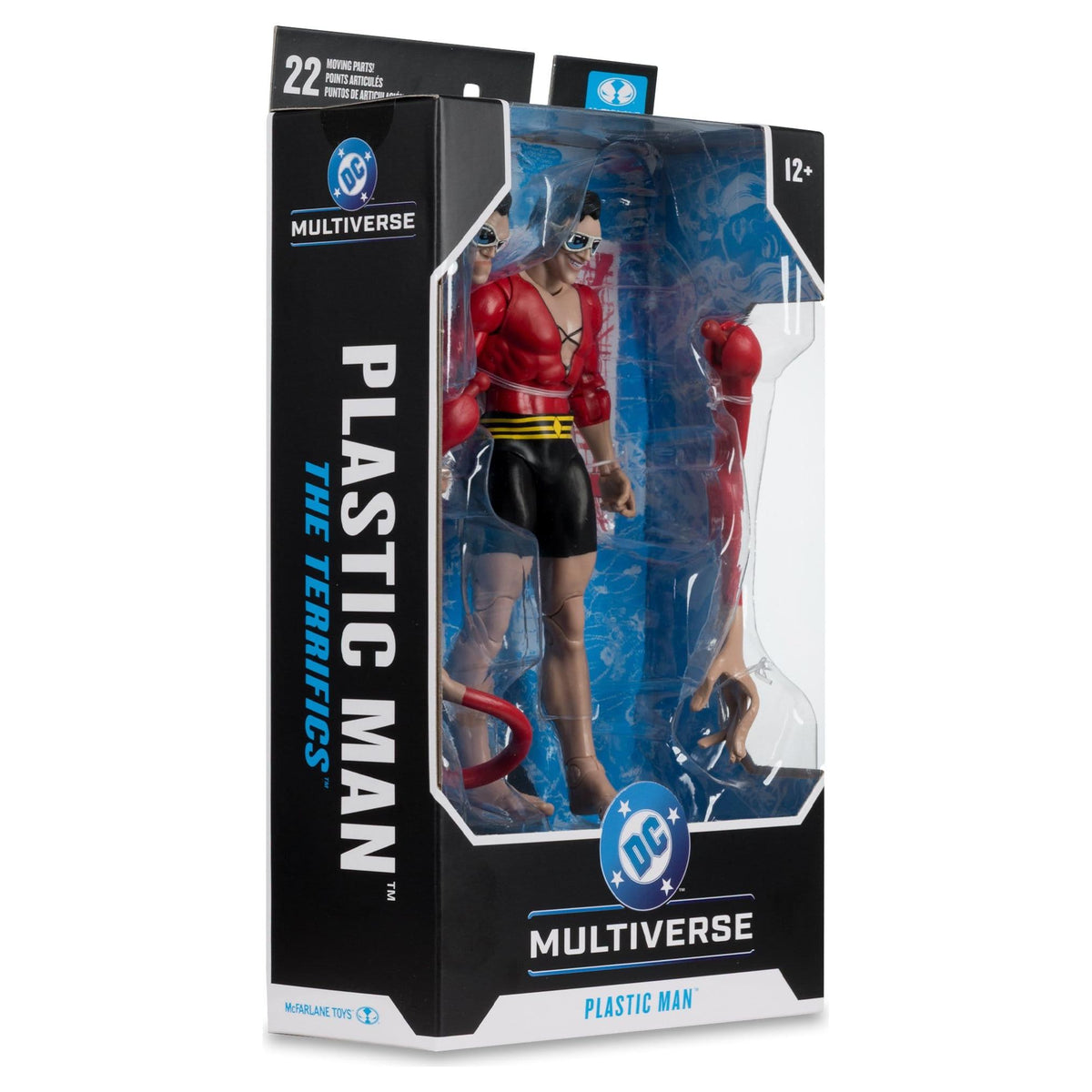 DC Multiverse: Plastic Man (The Terrifics)