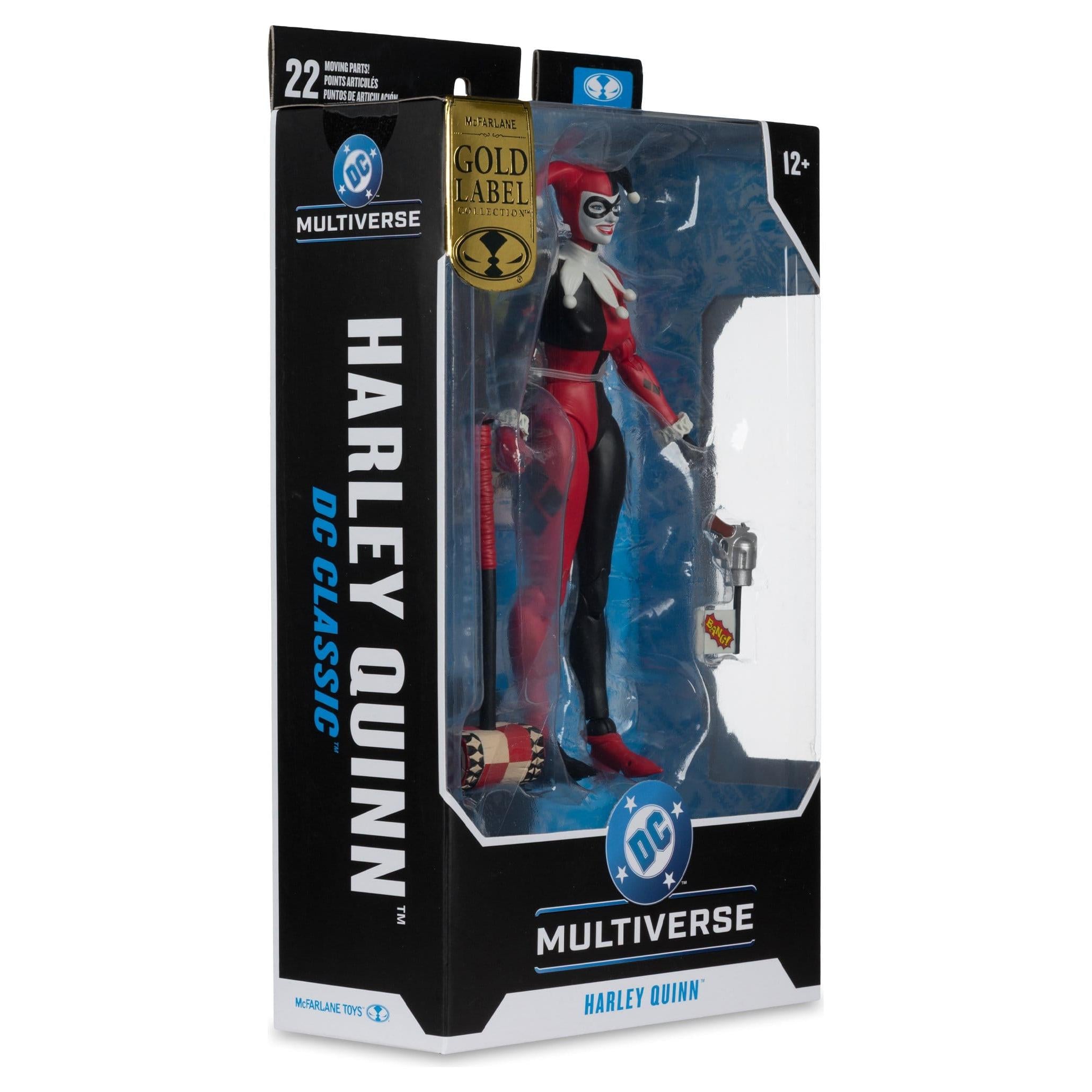 DC Multiverse: Harley Quinn (DC Classic)