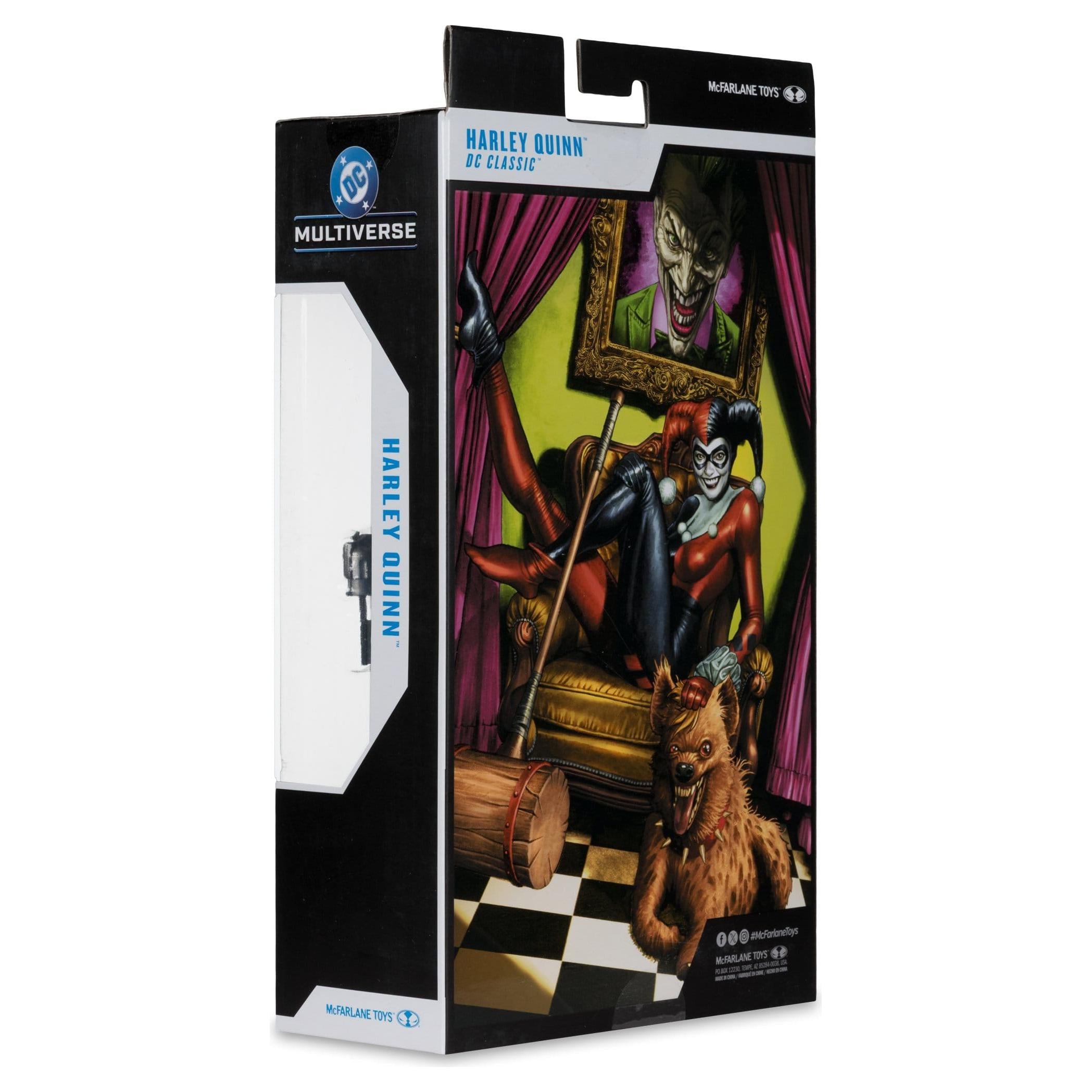 DC Multiverse: Harley Quinn (DC Classic)
