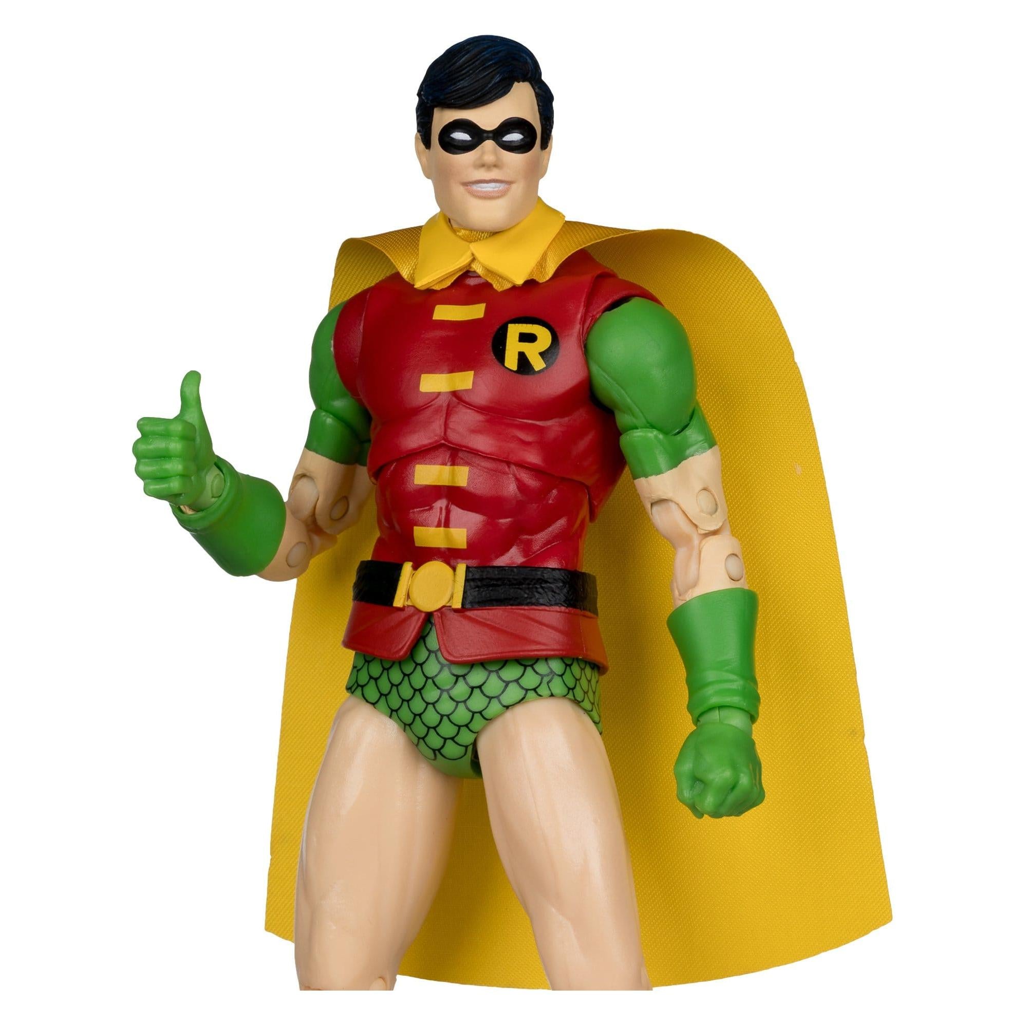 DC Multiverse: Robin (Silver Age) (Gold Label)
