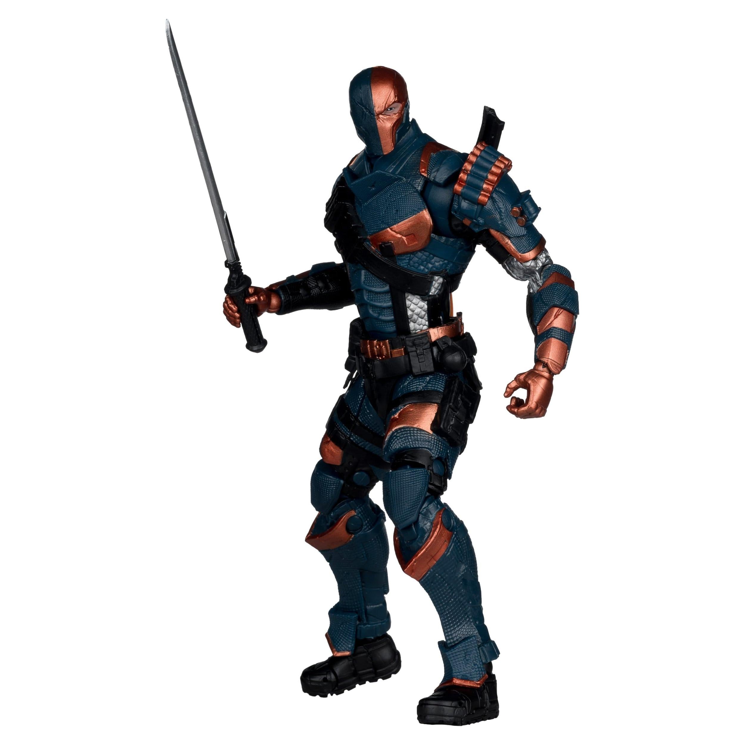 DC Multiverse: Deathstroke (Arkham Origins)